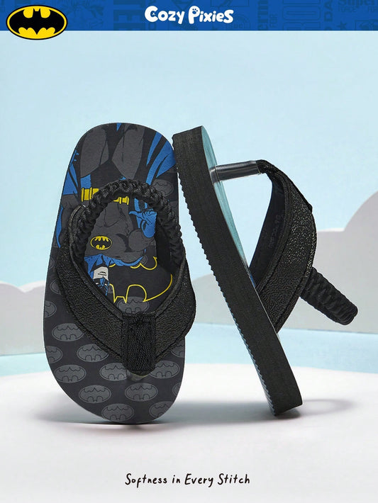 BATMAN X Cozy Pixies 1 Pair Summer Casual Sandals