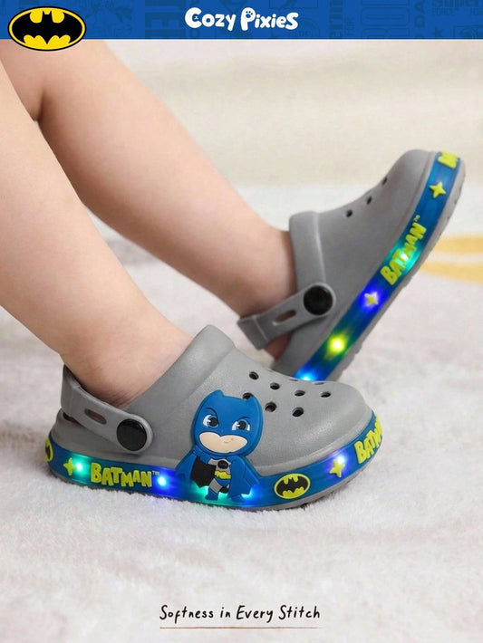 Green Dinosaur Cartoon Cute Lightweight Breathable Sandals