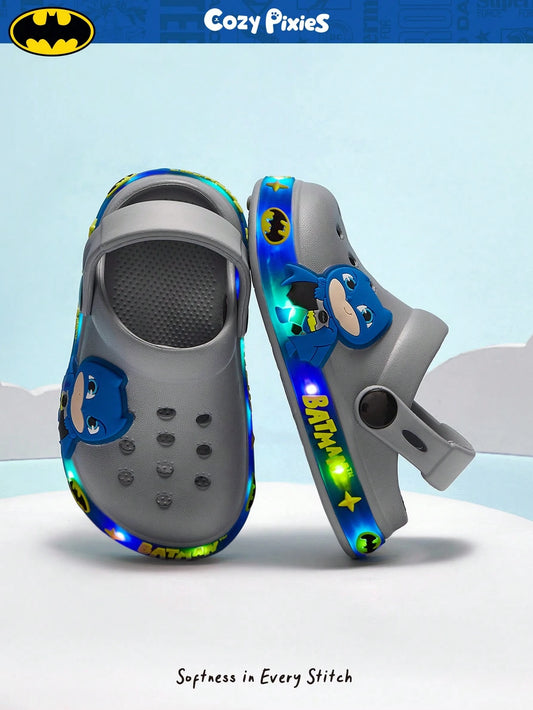Green Dinosaur Cartoon Cute Lightweight Breathable Sandals