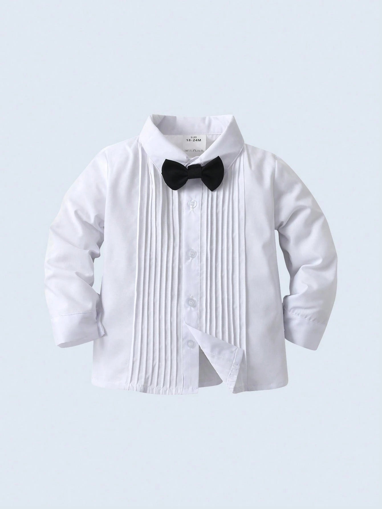 BOARNSEORL 2pcs Baby Boys Gentleman Outfit Set