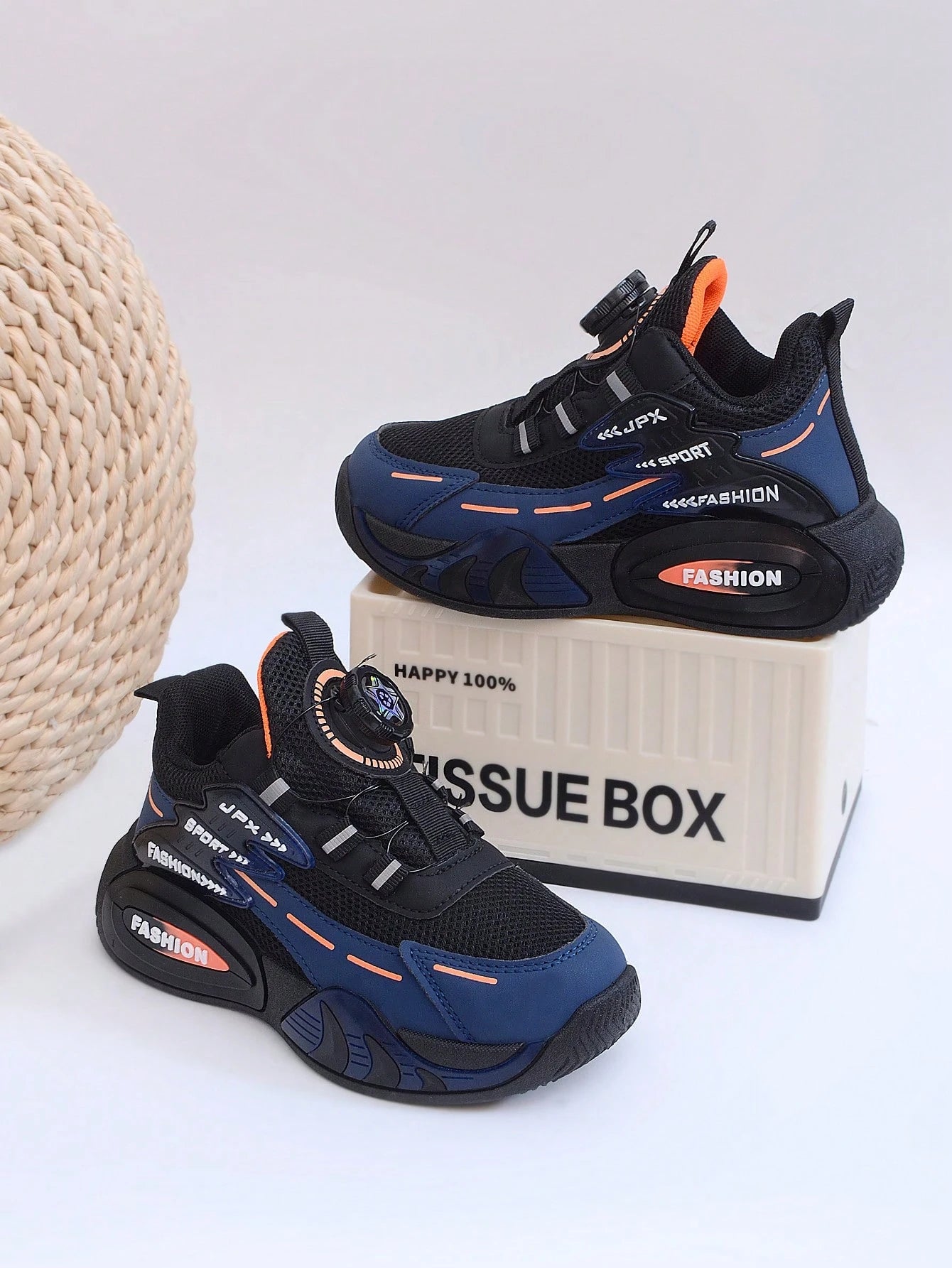 Anti-Slip Cushioning, Children's Running Shoes