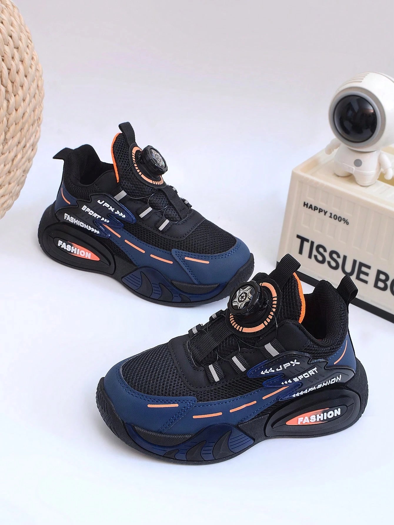 Anti-Slip Cushioning, Children's Running Shoes