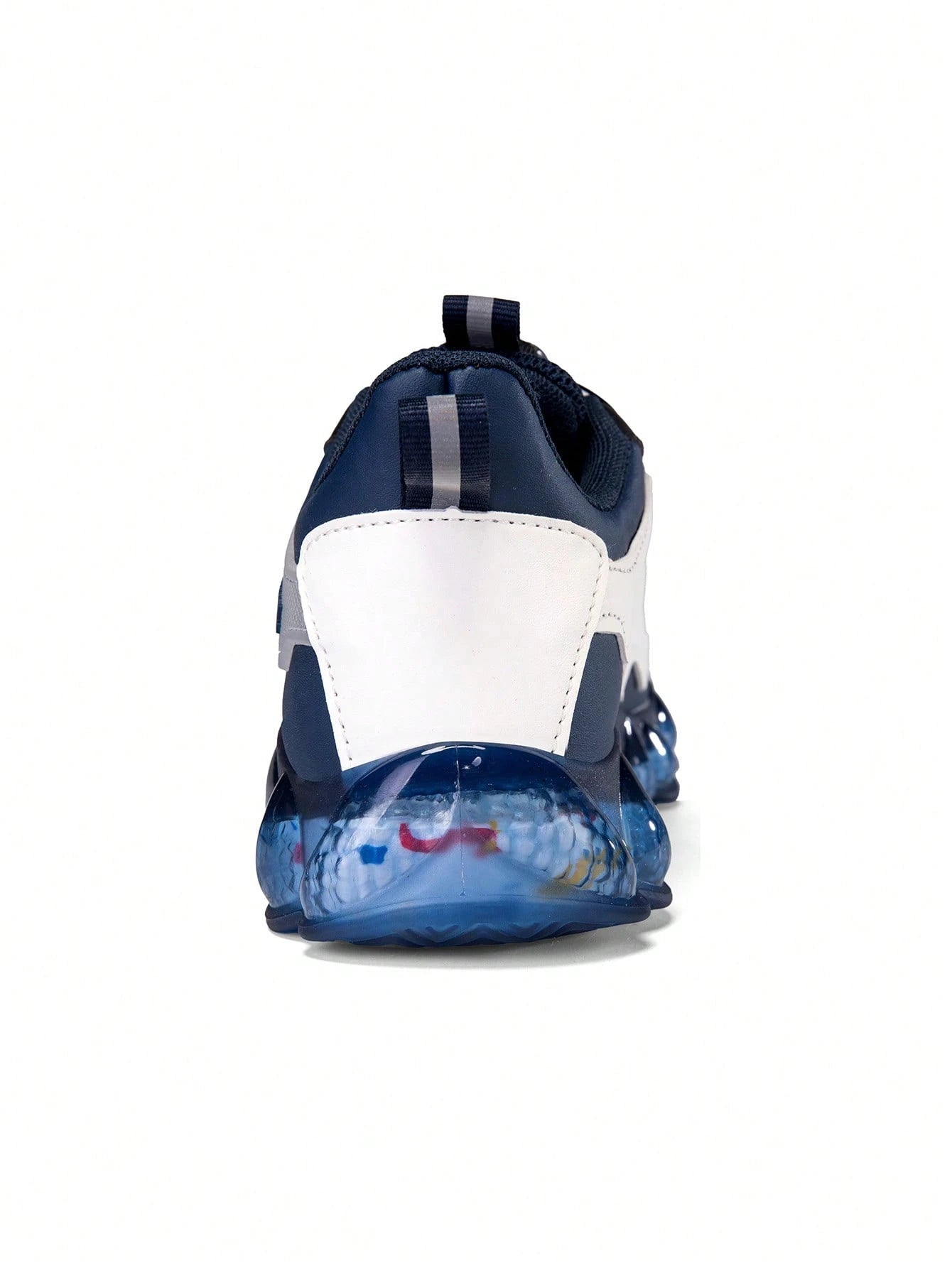 Boys' Shoes Autumn Mesh Breathable Kids' Sports Running Shoes