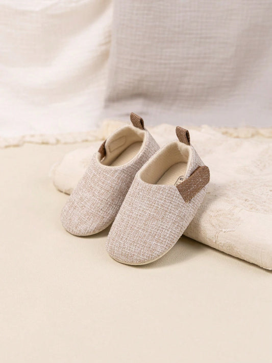 Unisex Non-Slip Soft Sole Breathable Prewalker Shoes