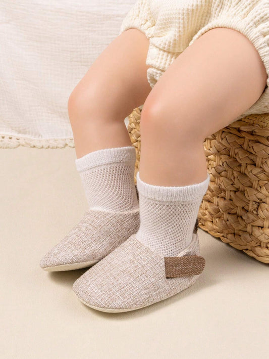 Unisex Non-Slip Soft Sole Breathable Prewalker Shoes