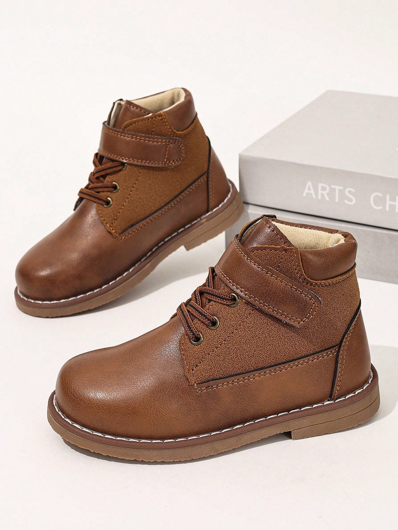Children's Thick Warm Outdoor Comfortable Boots