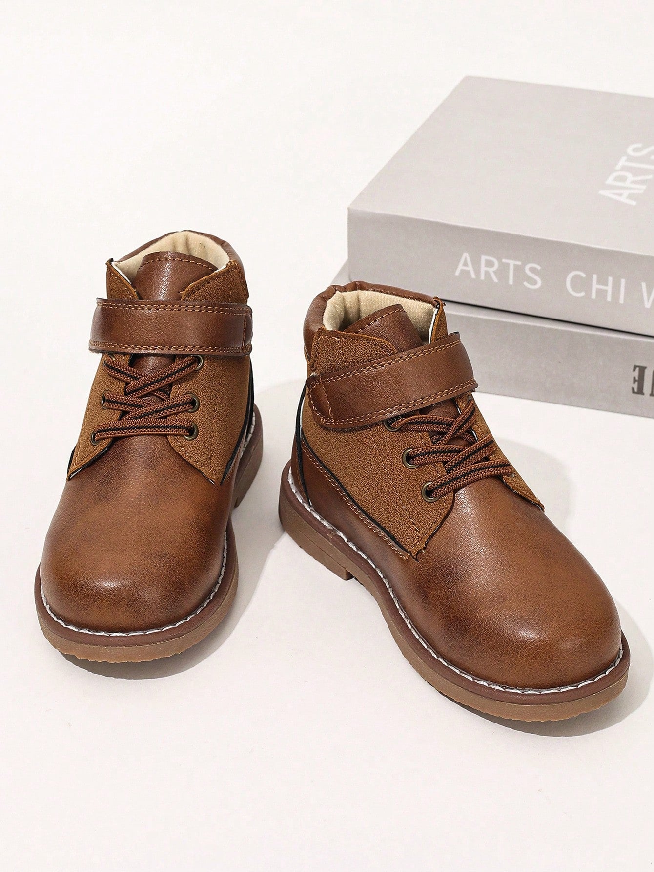 Children's Thick Warm Outdoor Comfortable Boots