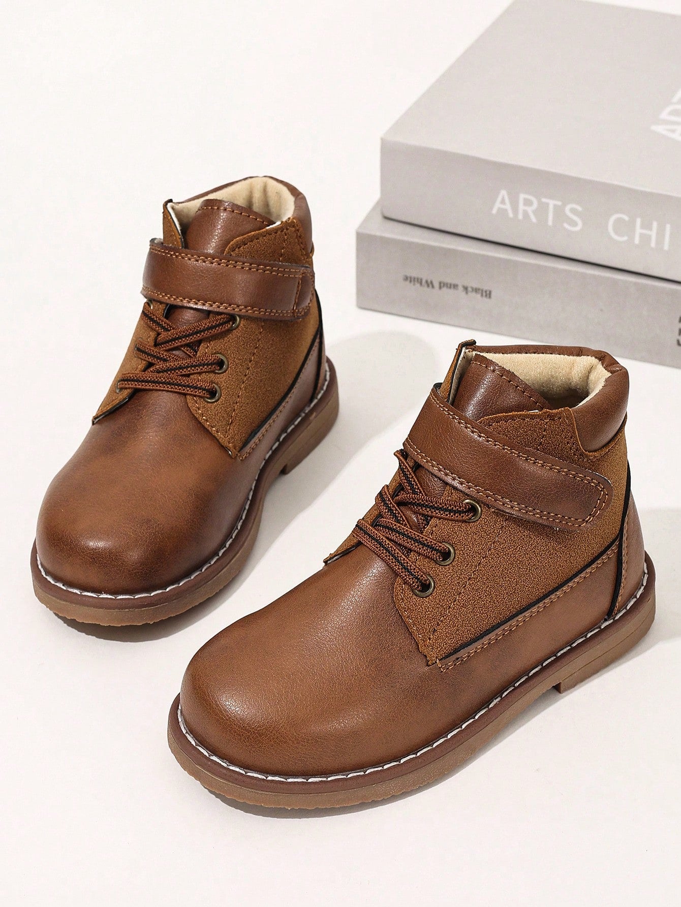 Children's Thick Warm Outdoor Comfortable Boots