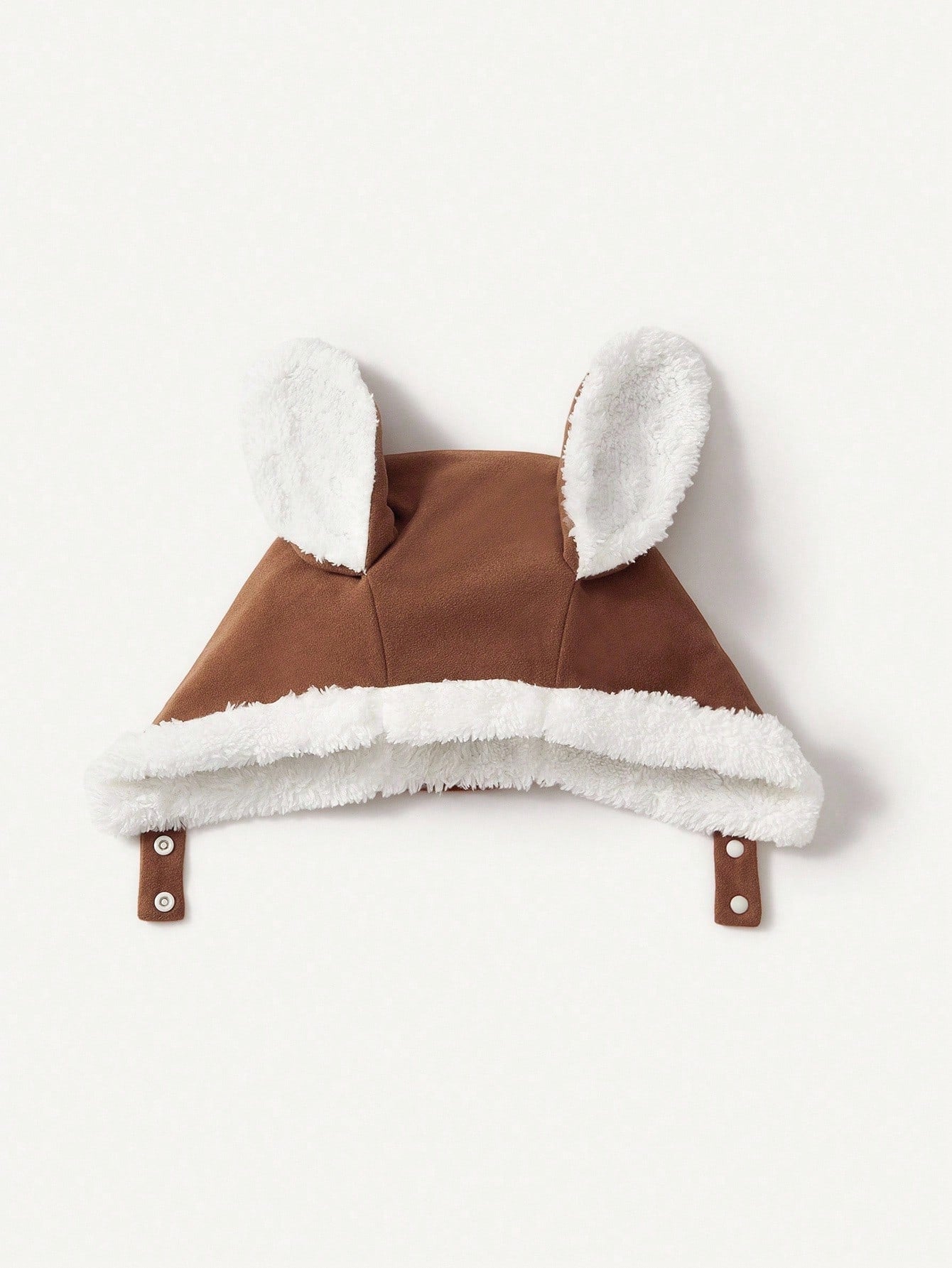 Cozy Pixies 1-Pack Of Thickened Cute Rabbit Ear Baby Hat