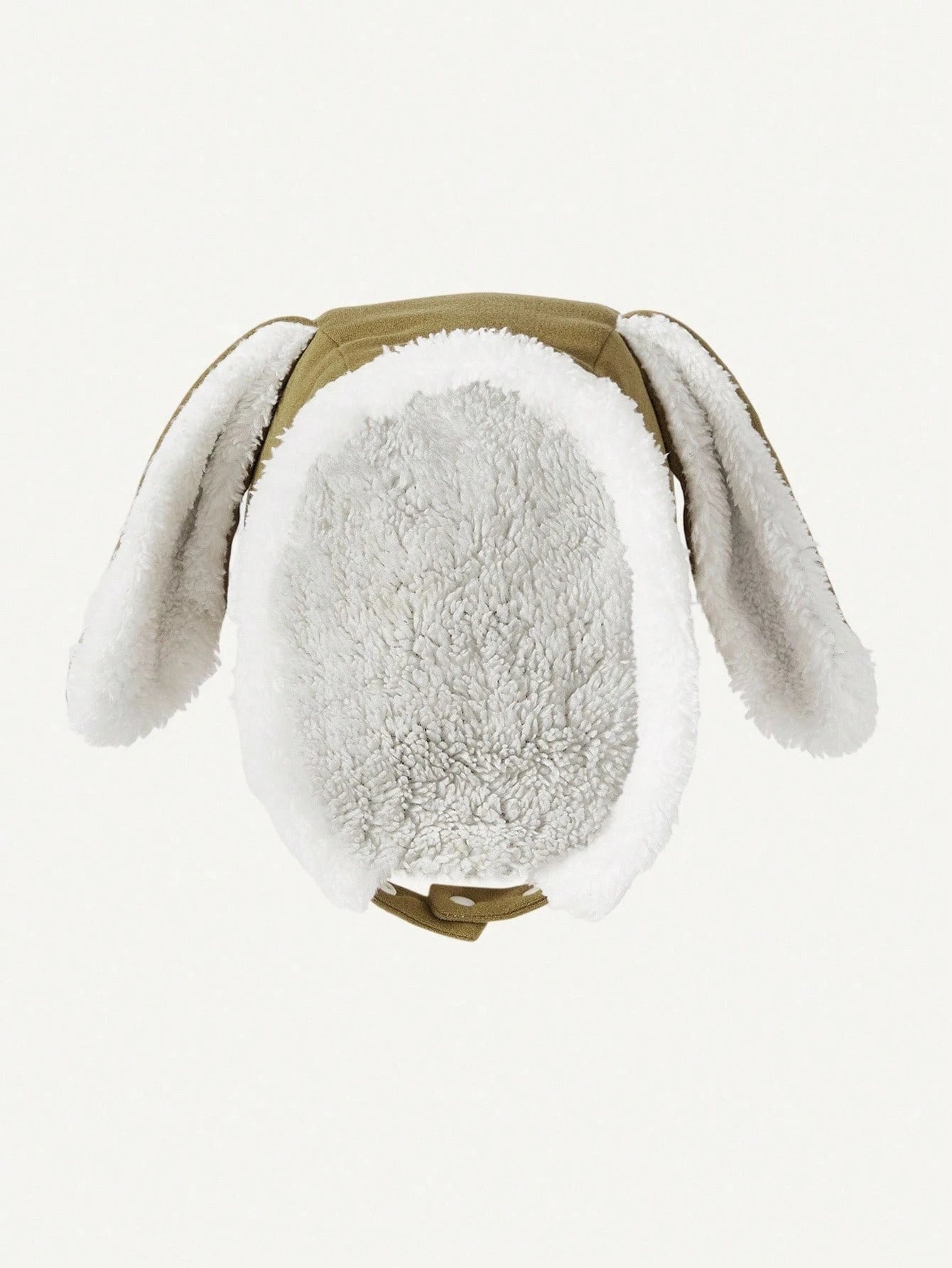 Cozy Pixies 1-Pack Of Thickened Cute Rabbit Ear Baby Hat