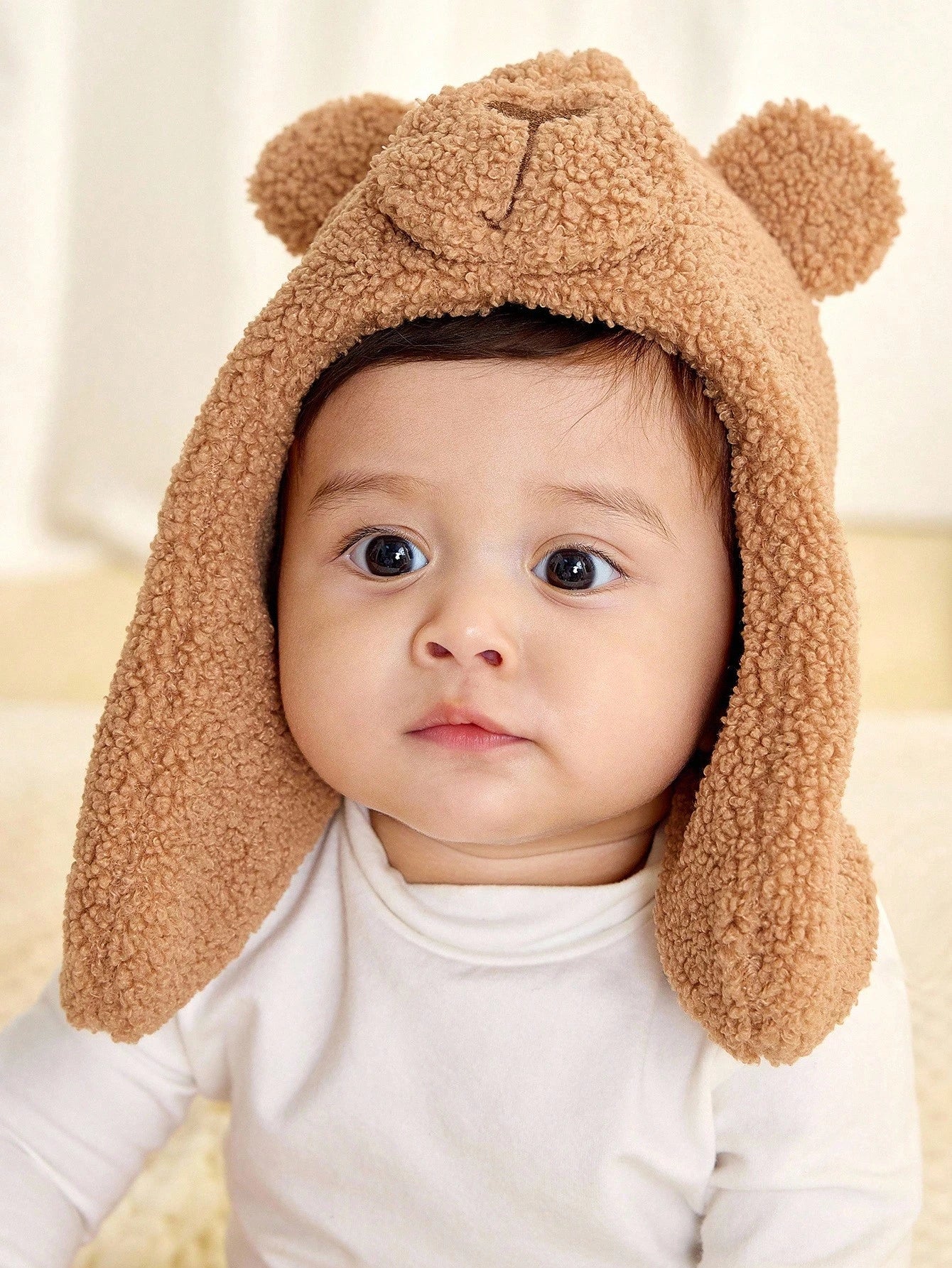 Cozy Pixies 1-Piece Baby Hat
