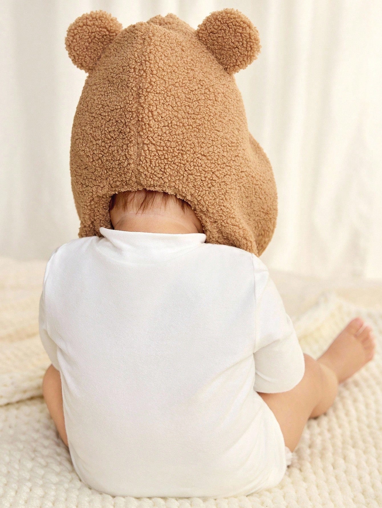 Cozy Pixies 1-Piece Baby Hat