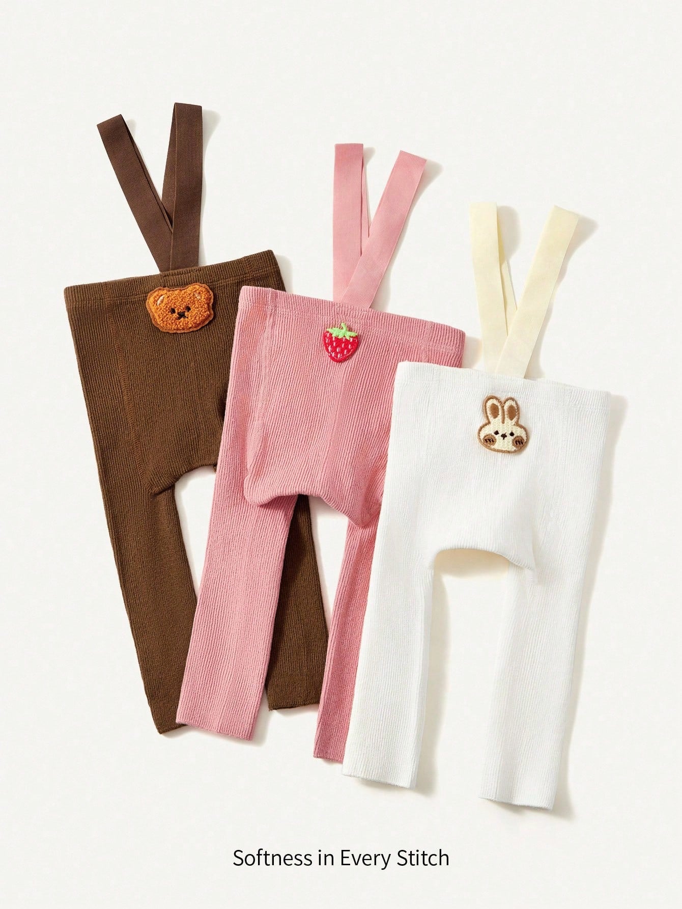 Cozy Pixies 1 Pack Of Baby And Children's Shoulder Straps