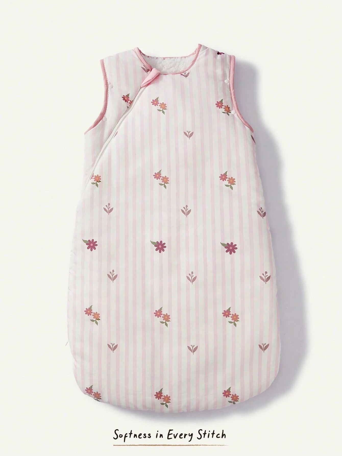 Cozy Pixies 1 Piece Baby Sleeping Bag