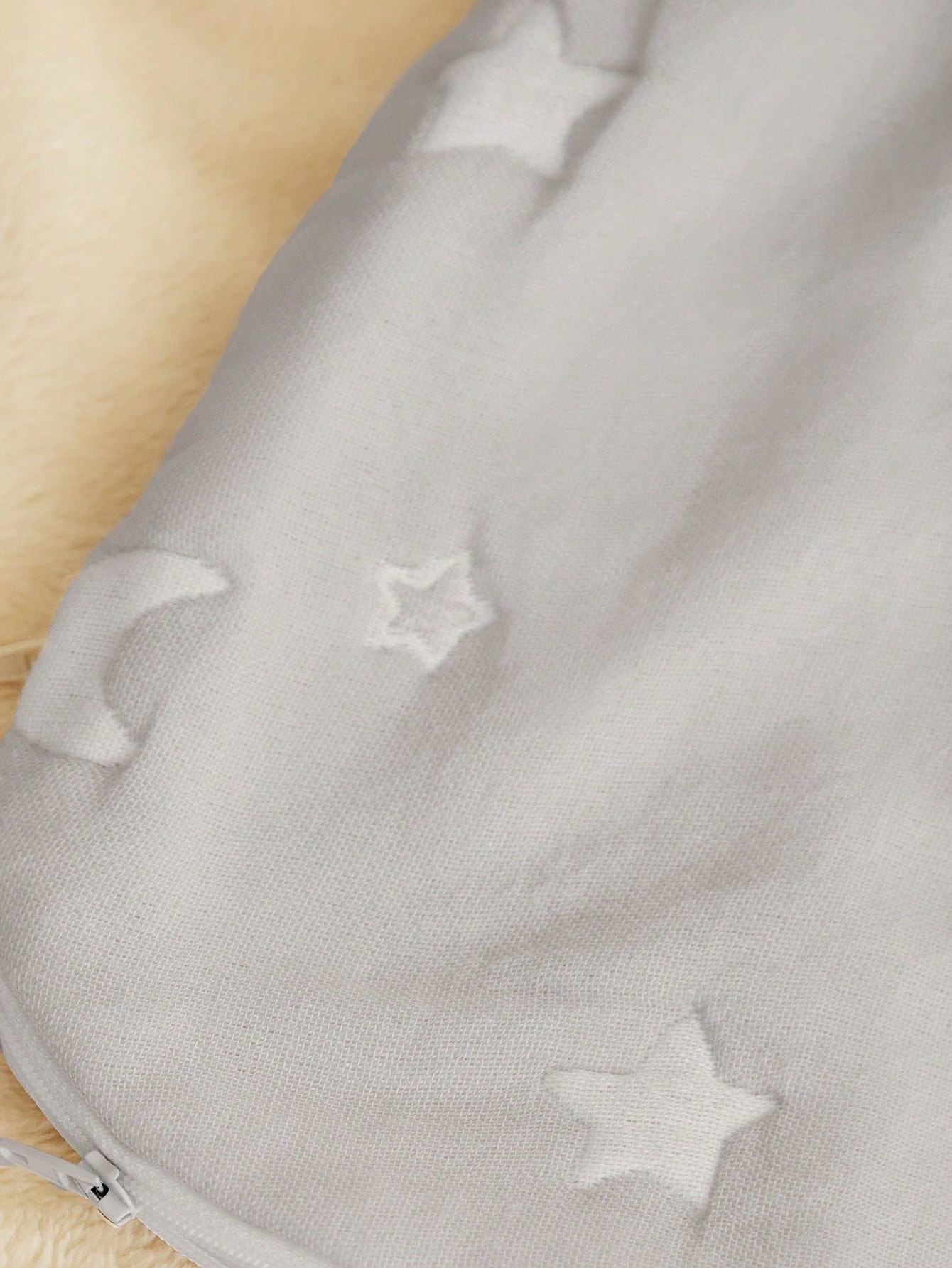1 Piece Of Baby Star And Moon Pattern Sleeping Bag