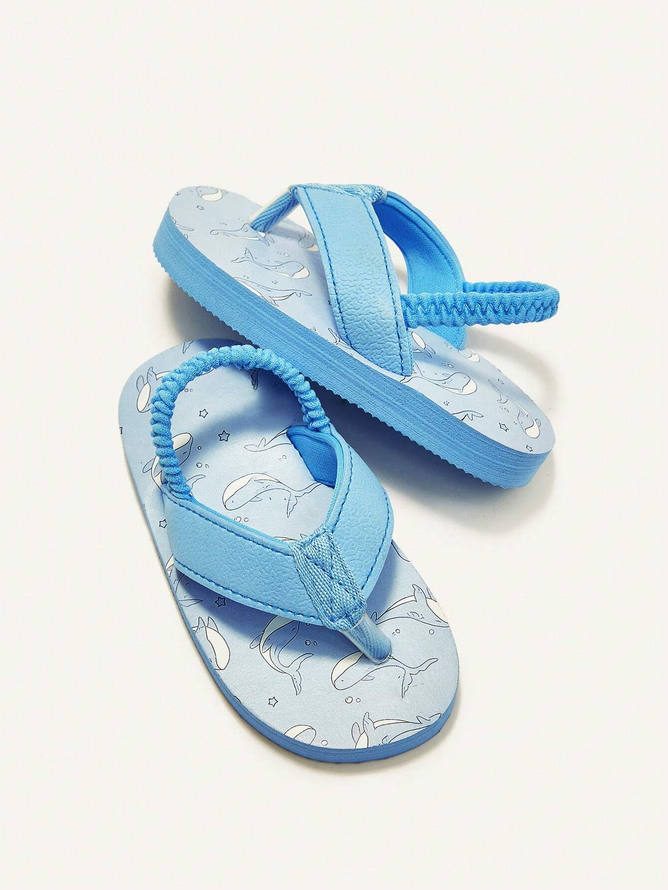 1pair Infant Summer Outdoor Non-Slip Eva Comfortable