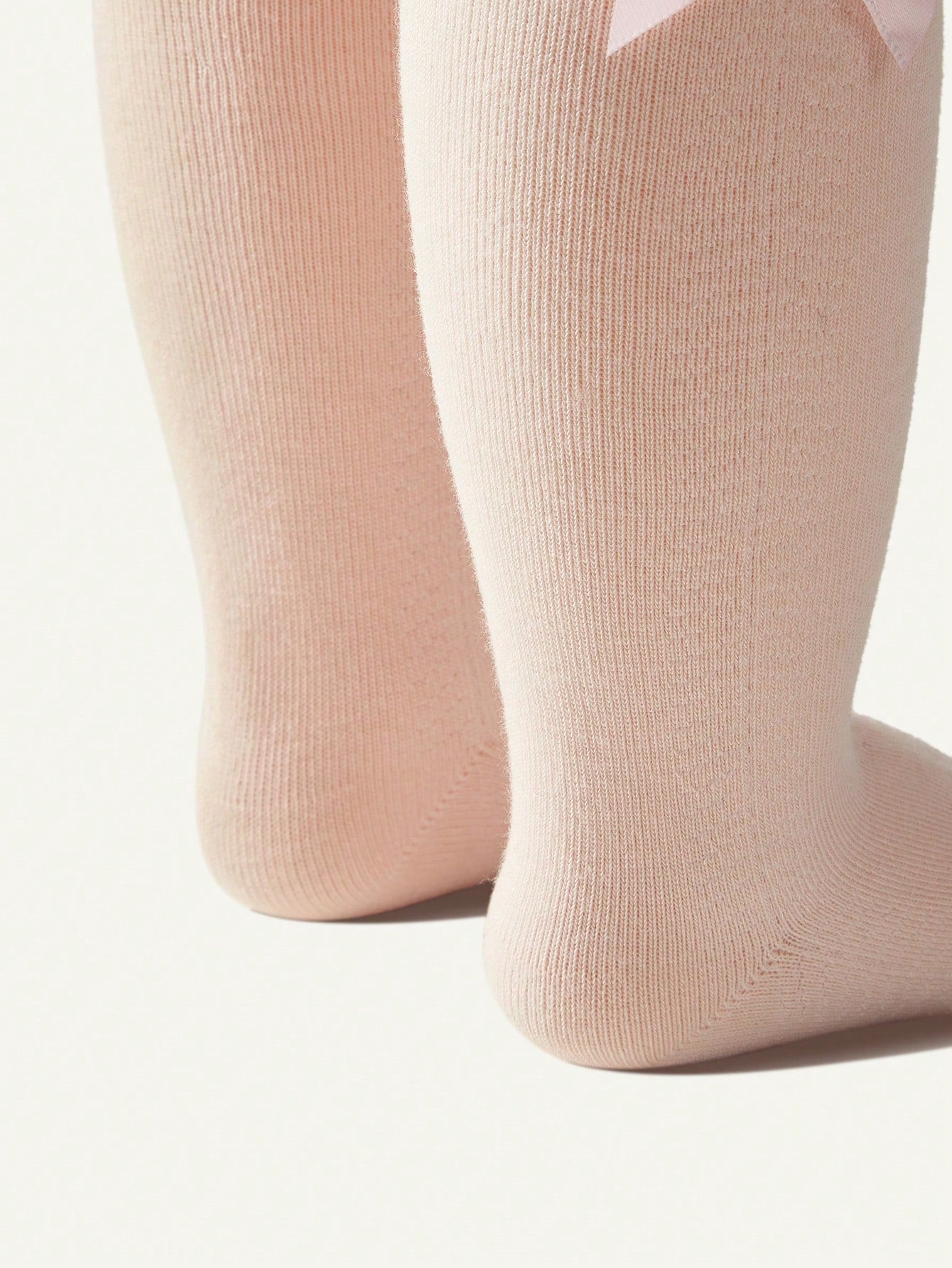 Cozy Pixies 2pairs/Set Adorable Floral Pattern Over Knee Socks With Bowknot