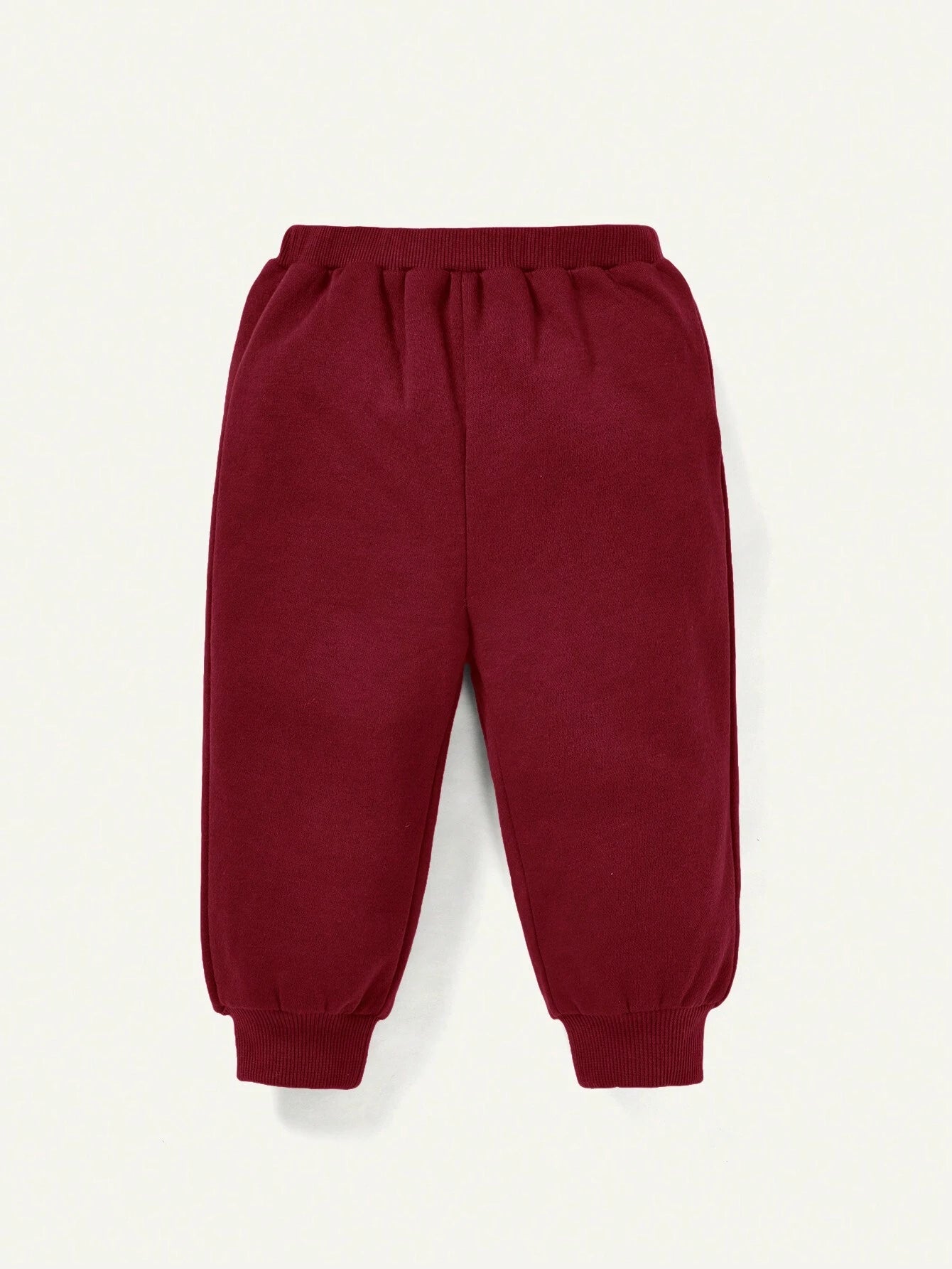 Baby Boy Half Zip Raglan Sleeve Flap Pocket Sweatshirt & Sweatpants