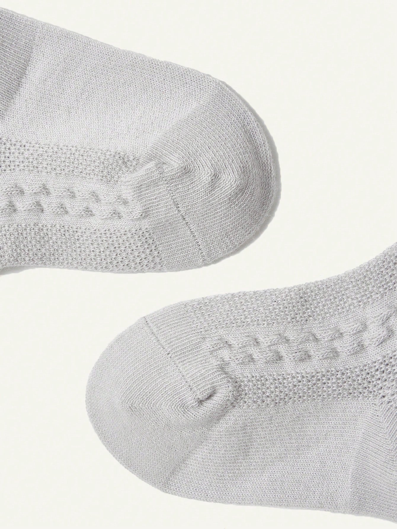 3 Pairs/Set Unisex Baby Solid Color Over-The-Knee Socks