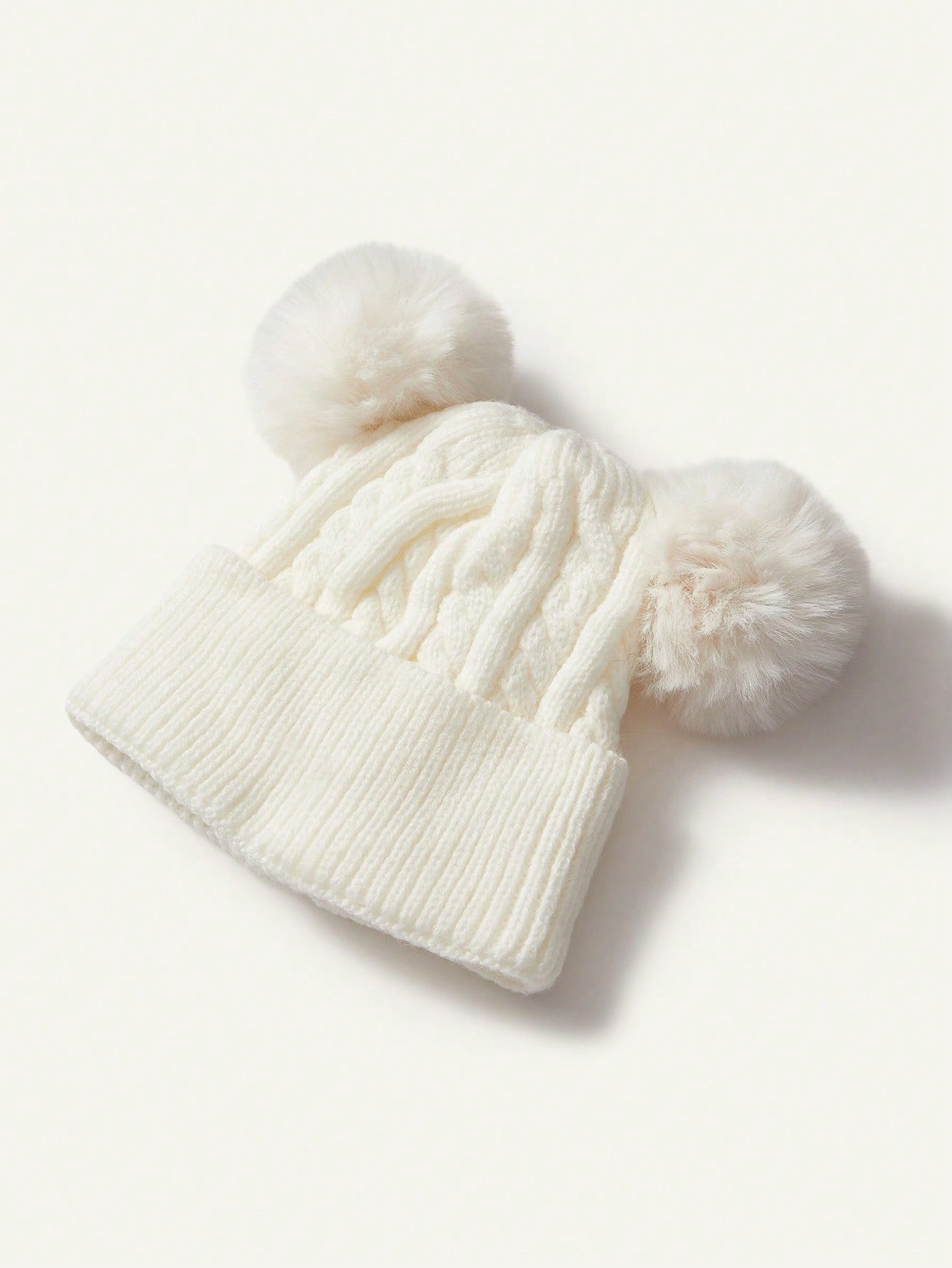 3 PiecesBaby Winter Hat