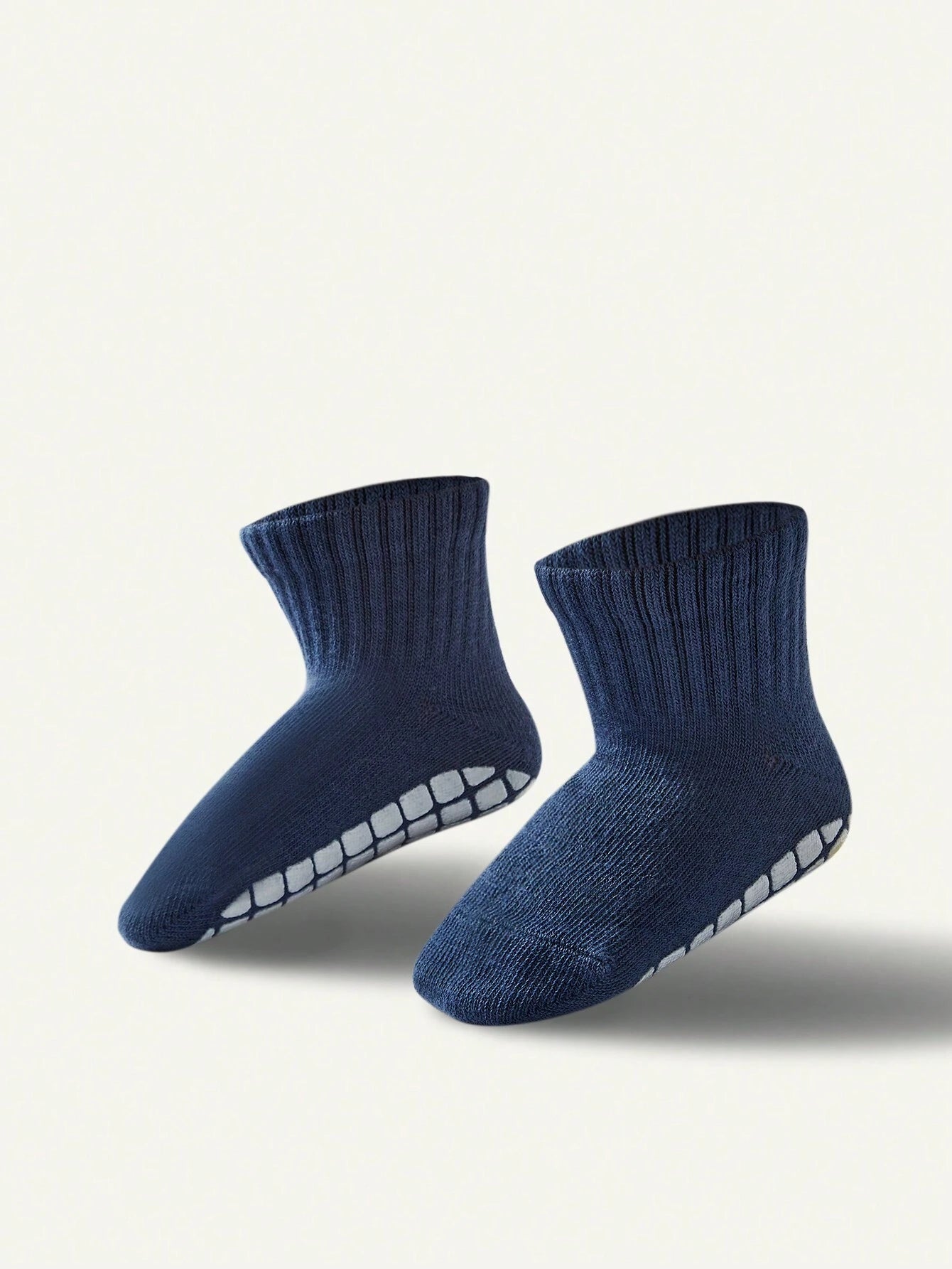 Cozy Pixies 3pairs Neutral Baby Socks