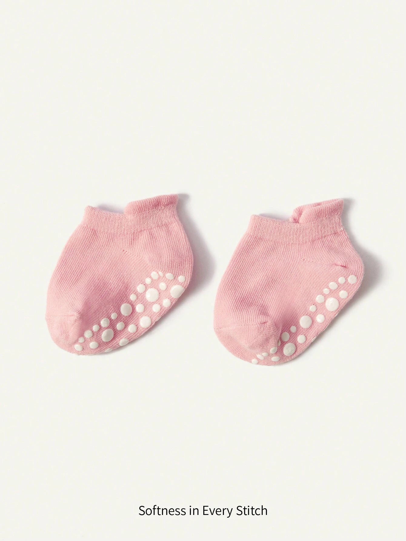 8pairs Baby Candy Color Infant Socks