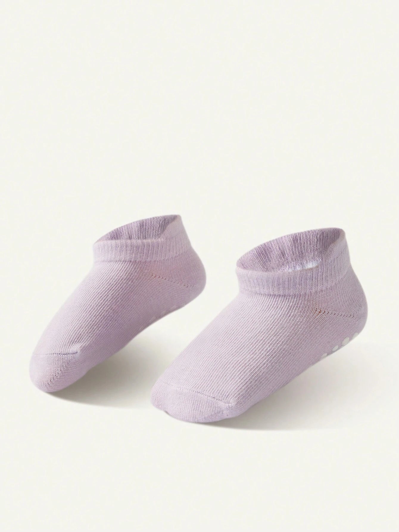 8pairs Baby Candy Color Infant Socks