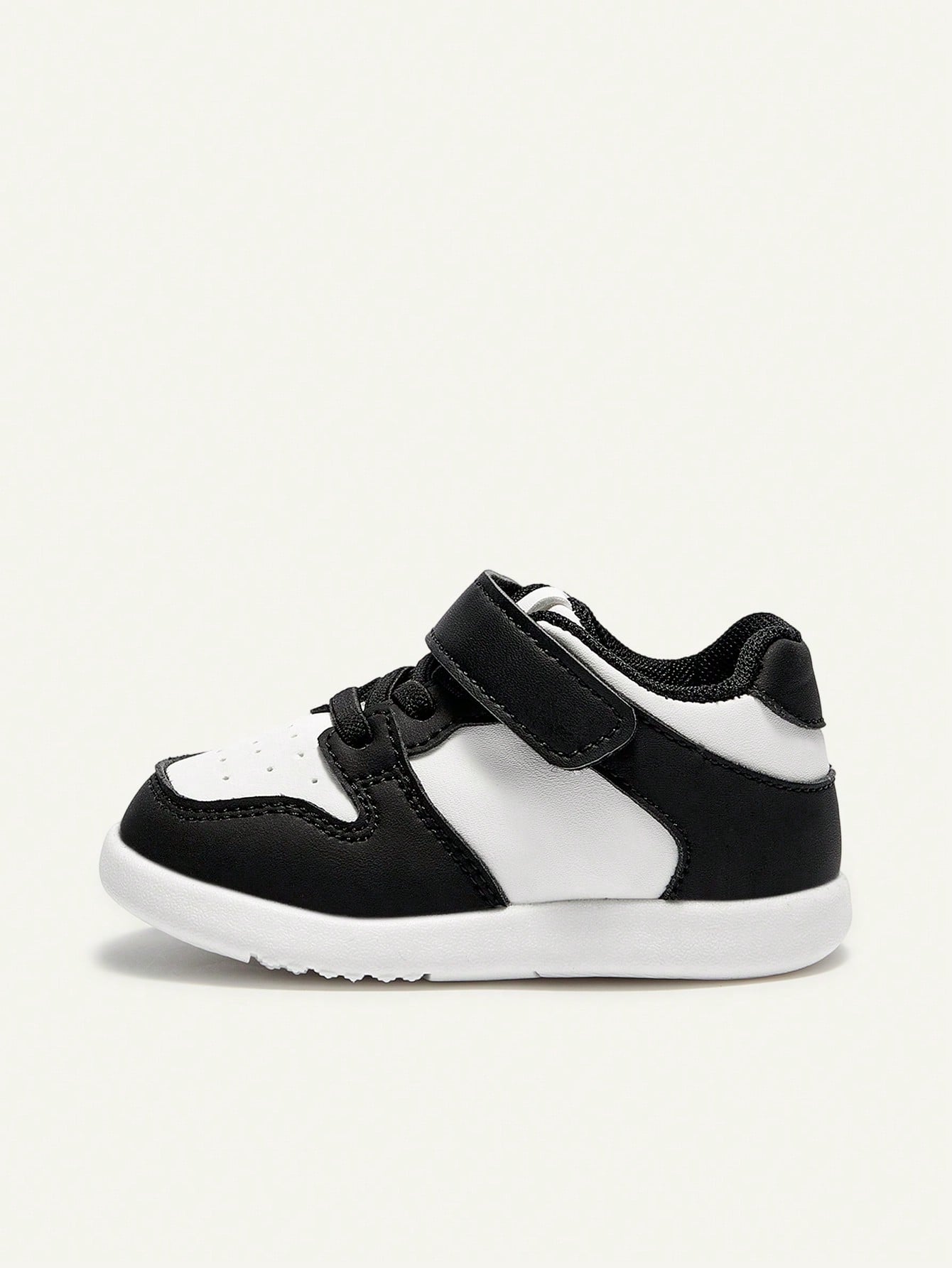 PU Material Baby Sneakers Comfortable Non-Slip Sneakers