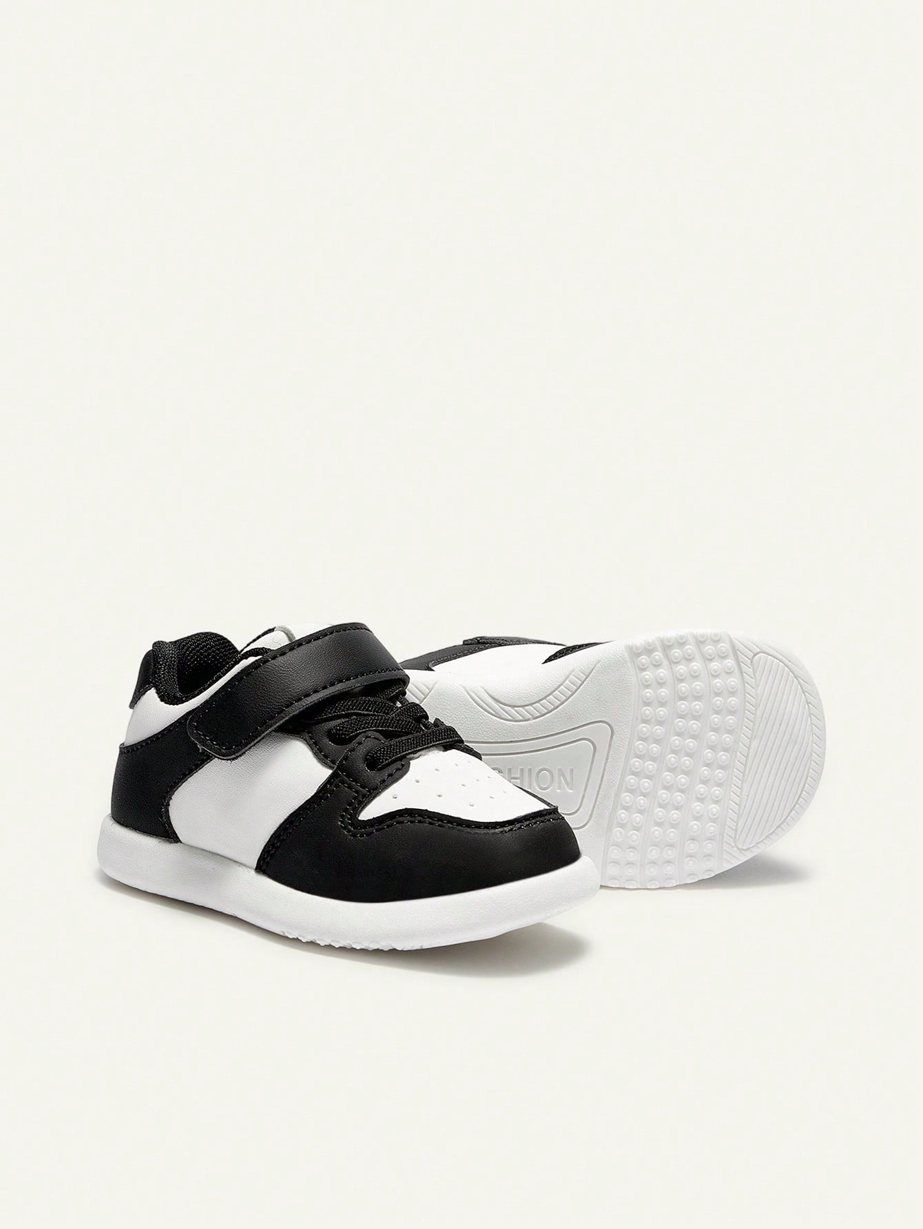 PU Material Baby Sneakers Comfortable Non-Slip Sneakers