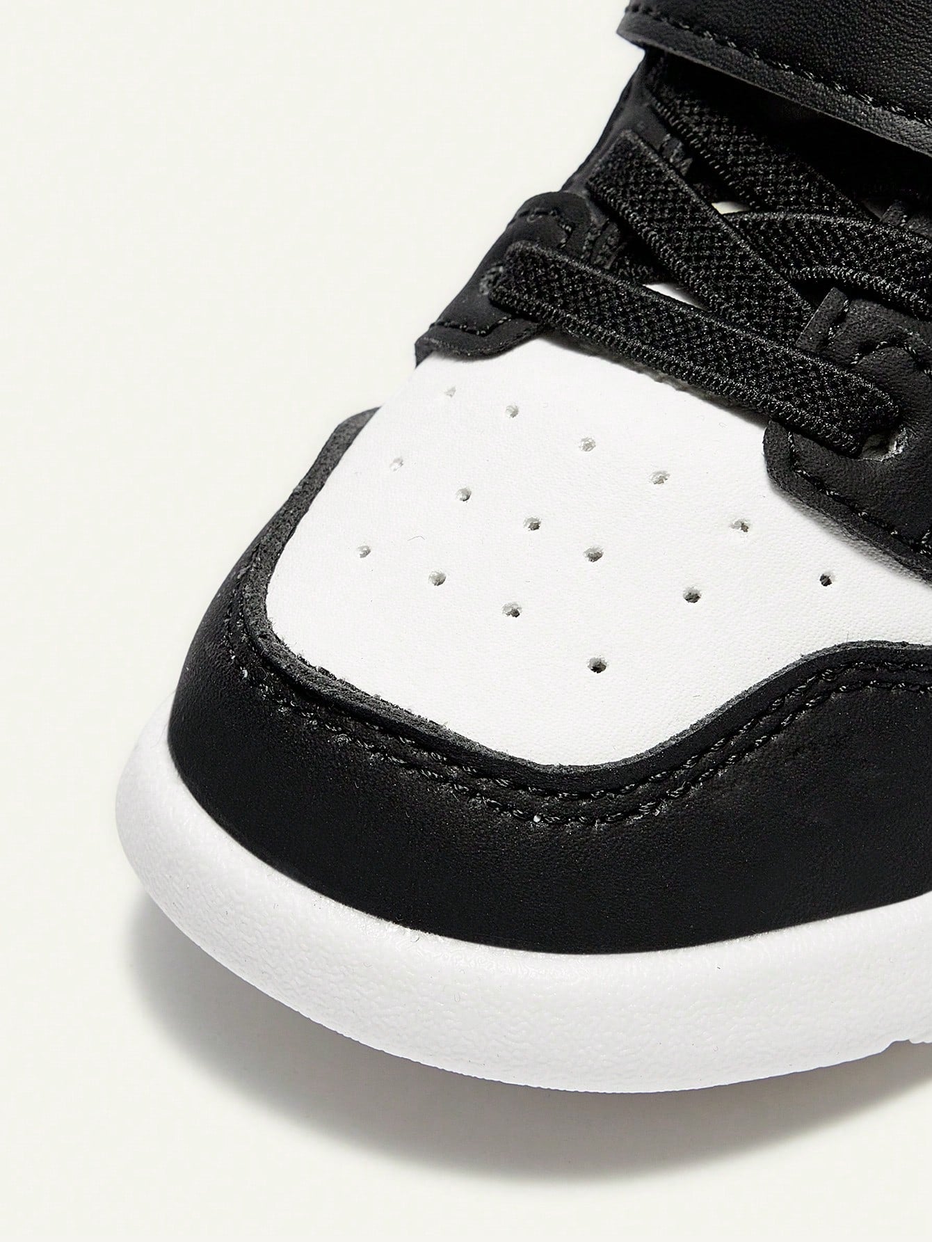 PU Material Baby Sneakers Comfortable Non-Slip Sneakers