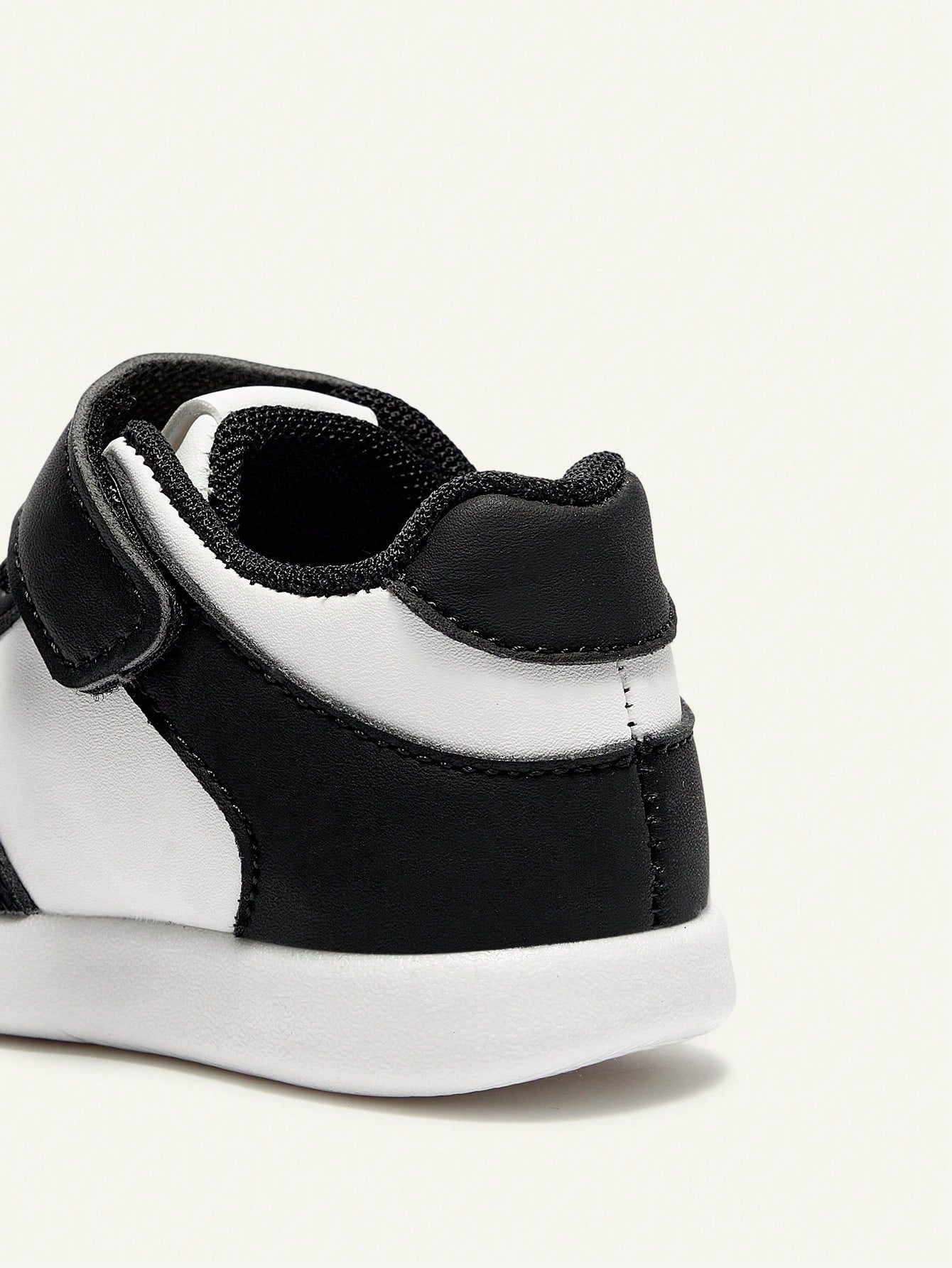 PU Material Baby Sneakers Comfortable Non-Slip Sneakers