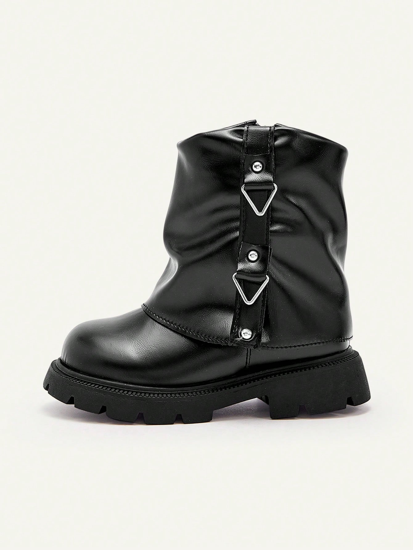 Soft-Soled Non-Slip Ankle Boots Girls' Baby Boots