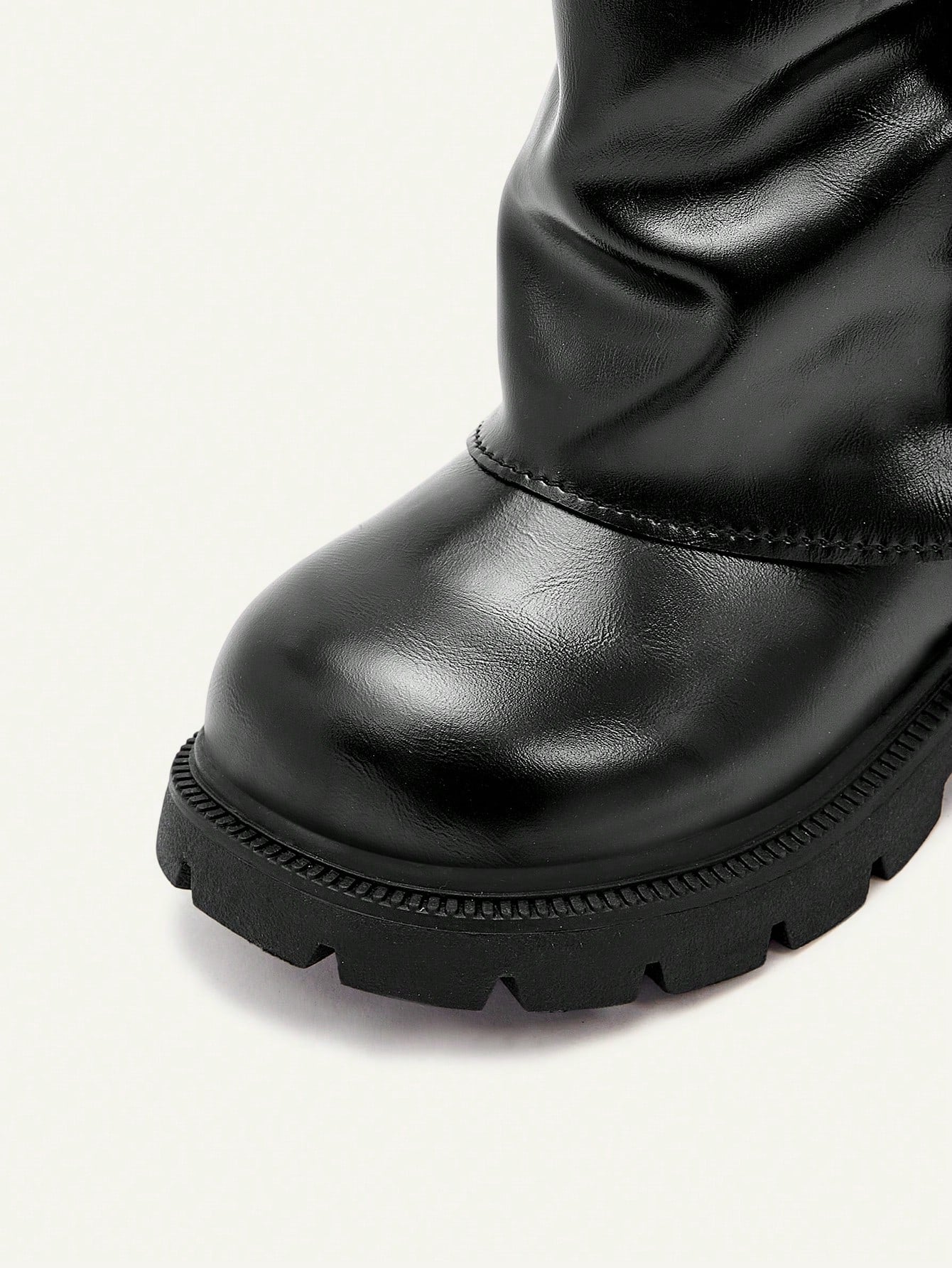 Soft-Soled Non-Slip Ankle Boots Girls' Baby Boots
