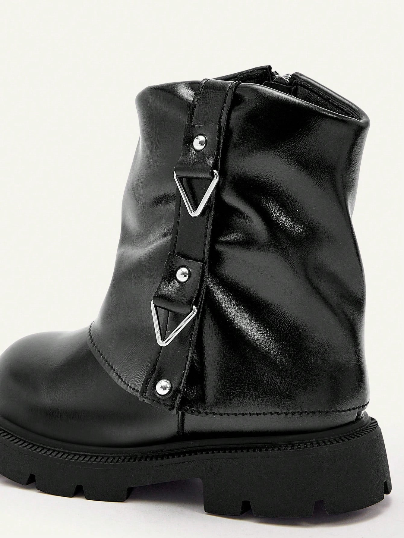 Soft-Soled Non-Slip Ankle Boots Girls' Baby Boots