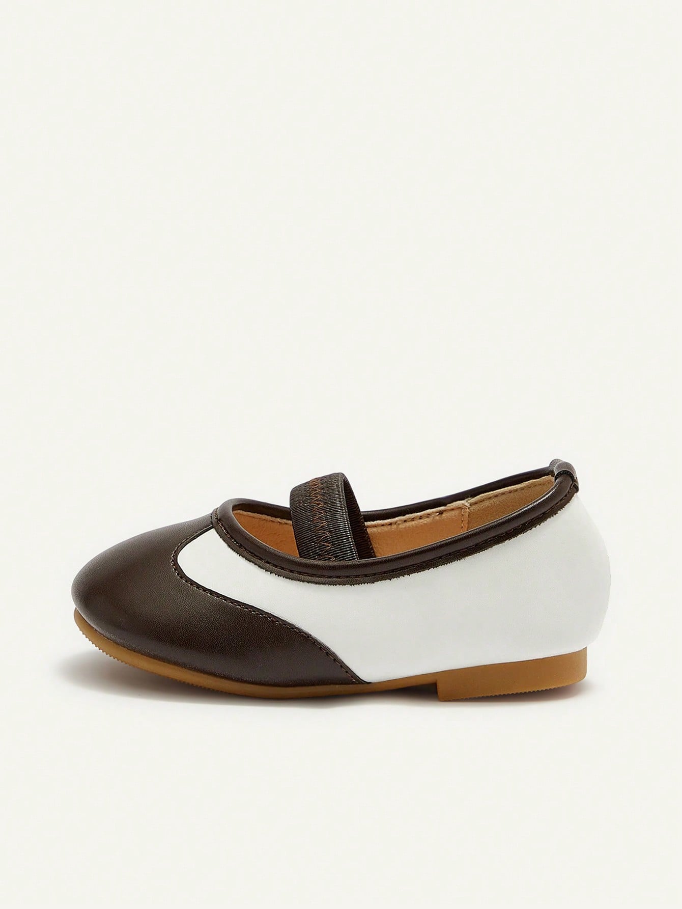 Cute Color Mary Jane Style Pastoral Party Girls Baby Flats