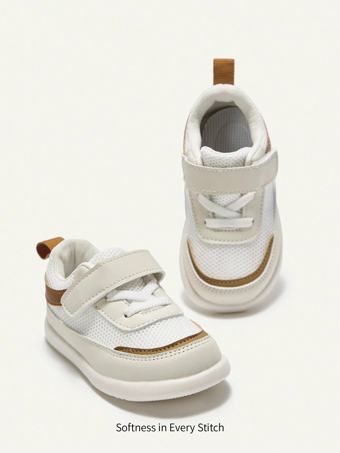 Splicing Casual Versatile Children's Fun Cute Baby Toddler Shoes