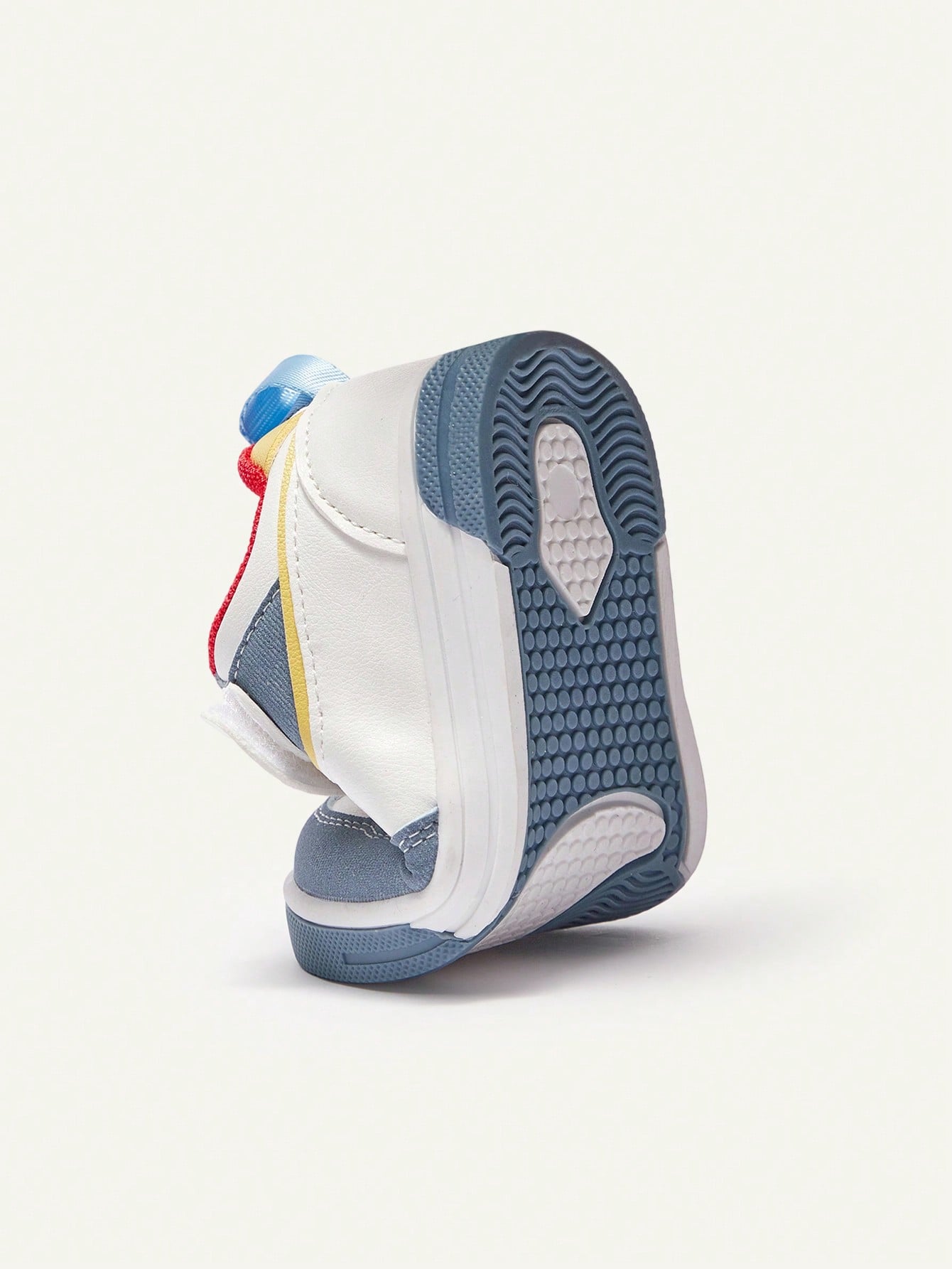 Contrasting Colors,Boys' Soft-Soled Flat-Soled Baby Sneakers