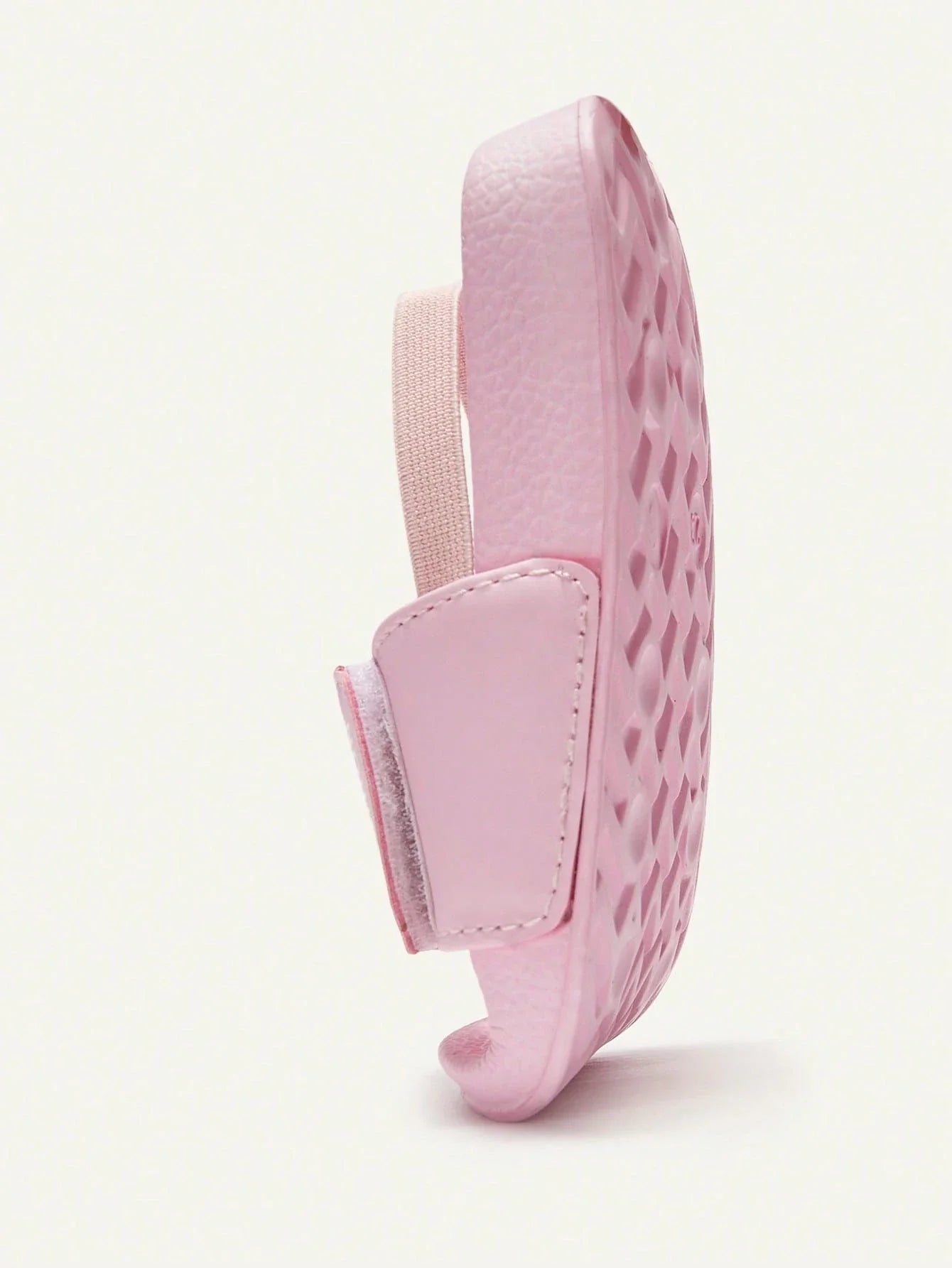 Versatile Heart Pattern Anti-Slip Beach Sandals, Cute Outdoor Baby Slippers