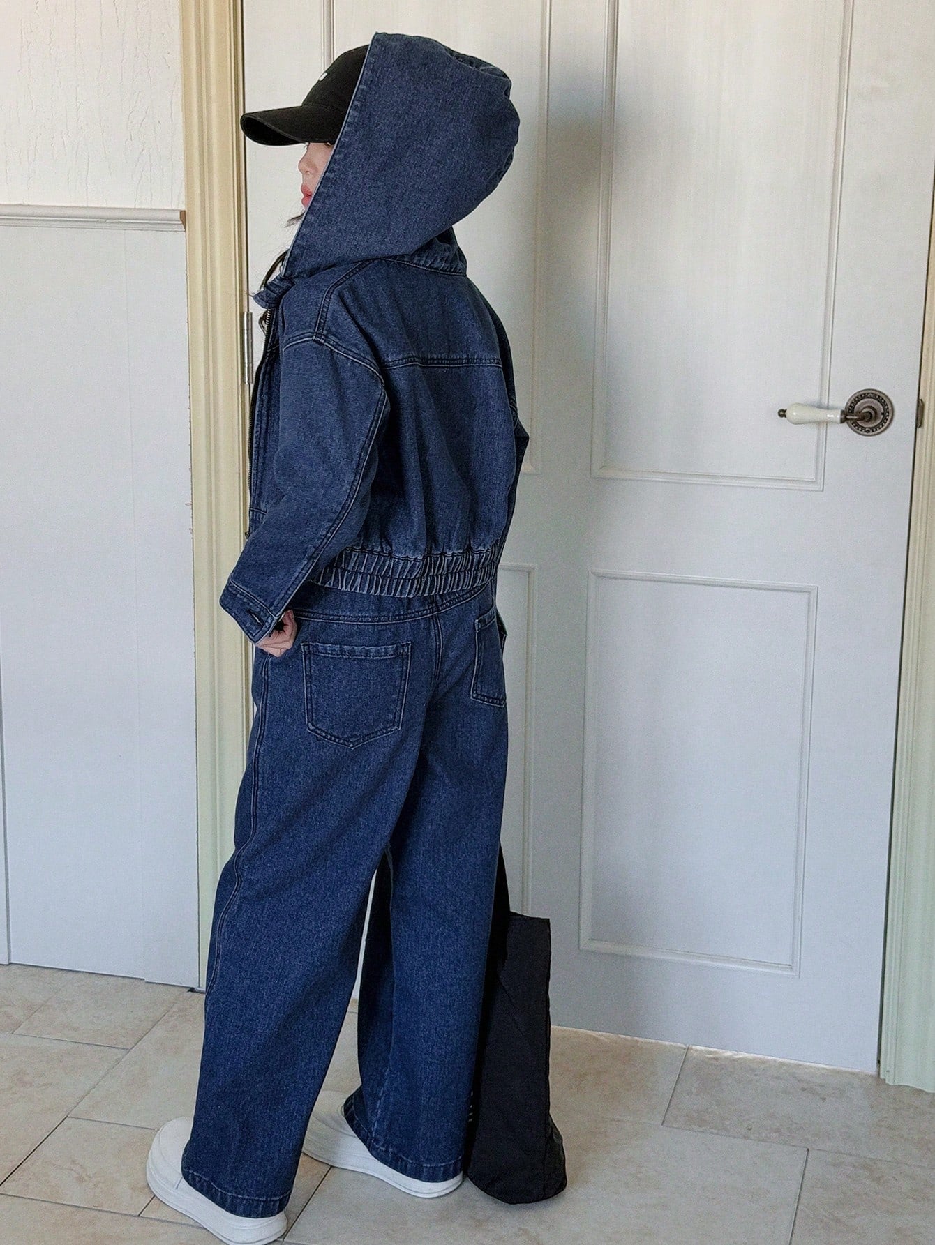 Tween Girl Tween Girl Denim Outfit