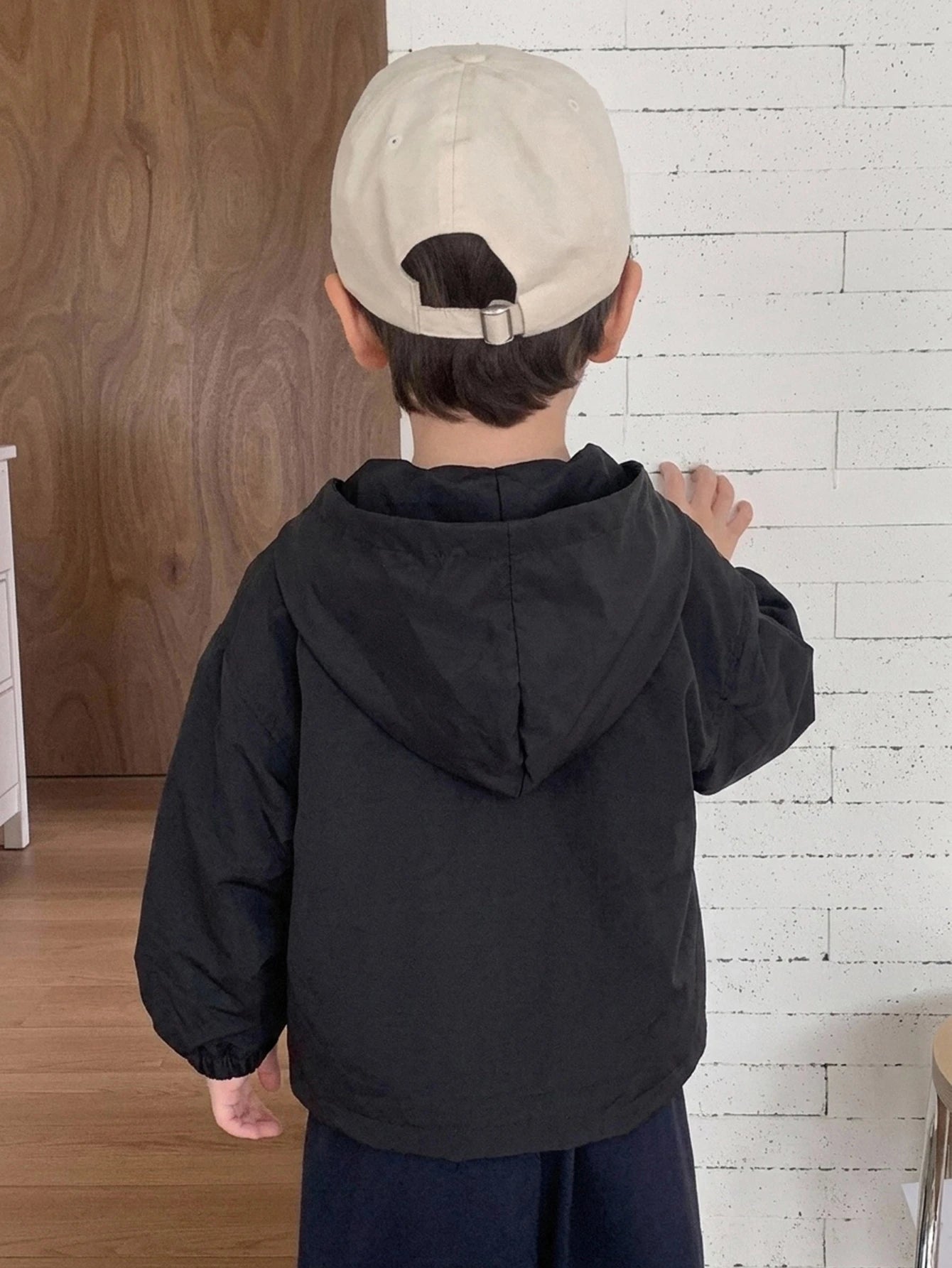 Kids Young Boys Winter Coats