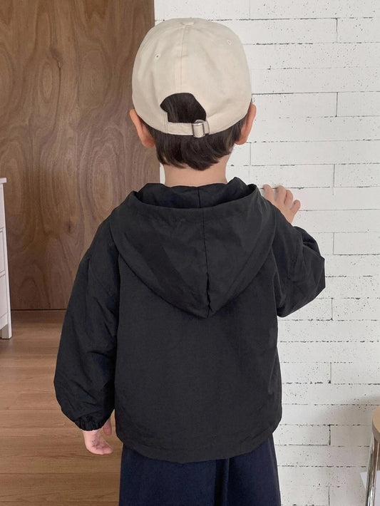 Kids Young Boys Winter Coats
