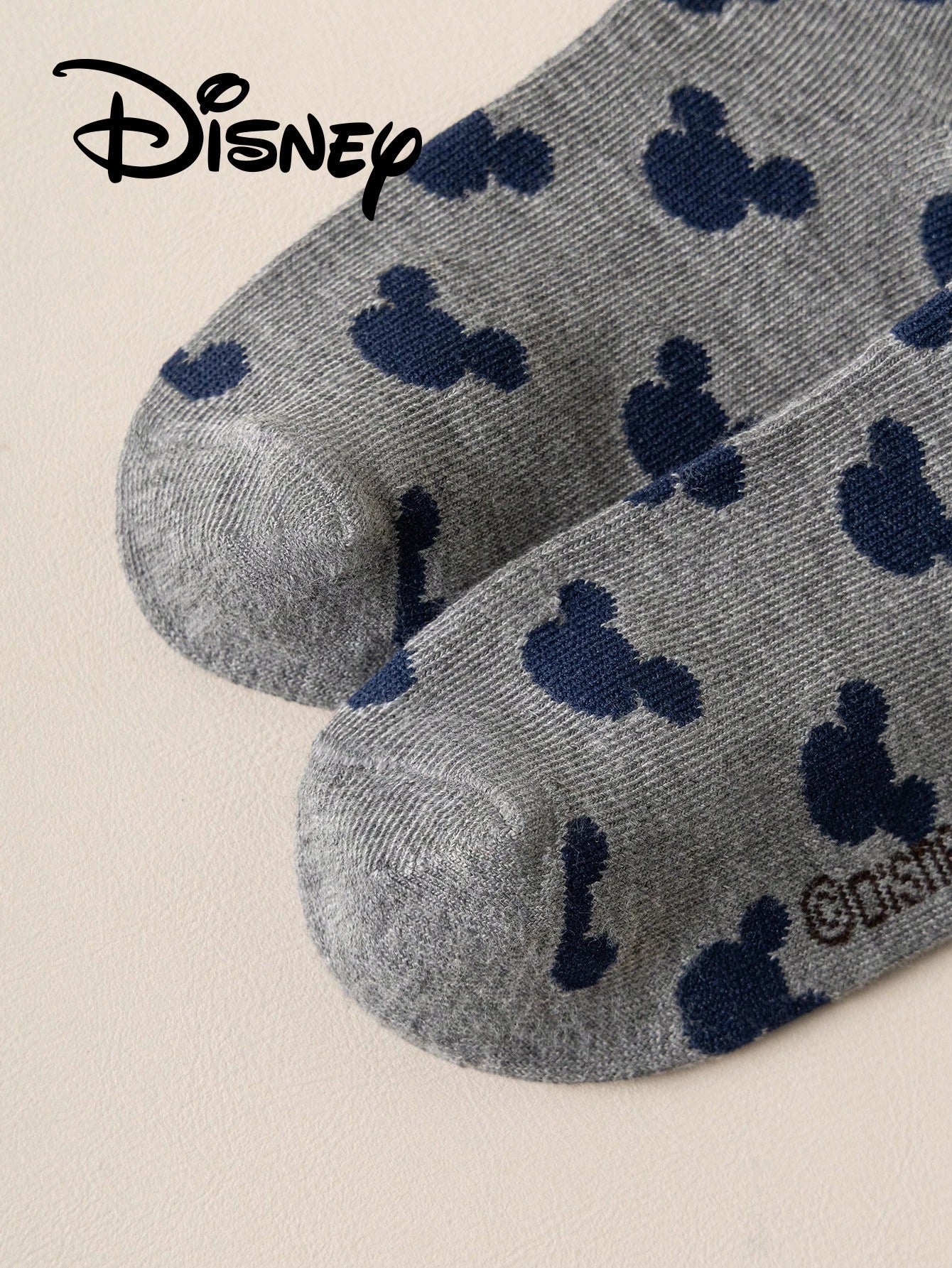 Disney 10/5/1 Pairs Children's Socks, Princess Series