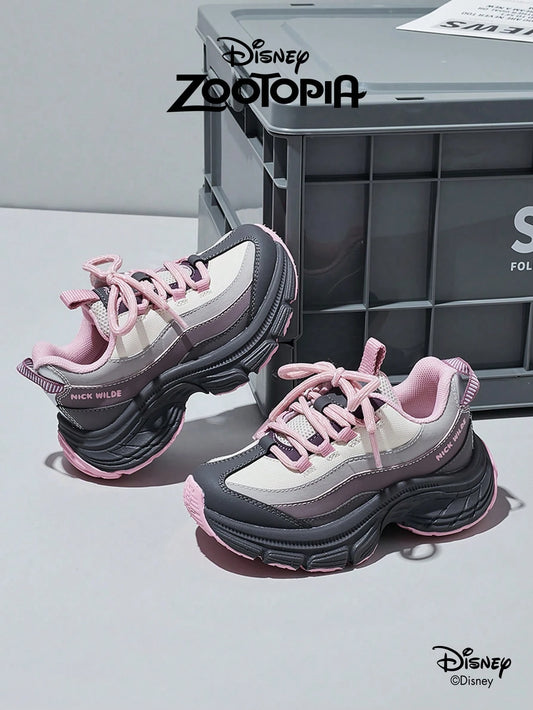 Children's Sports Shoes Pink