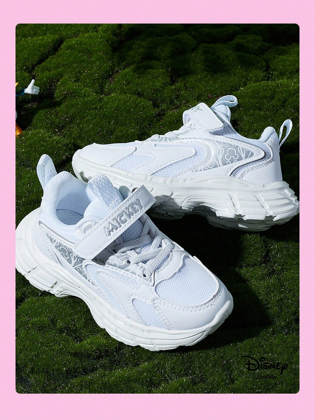 Mickey Family Children's Sports Shoes