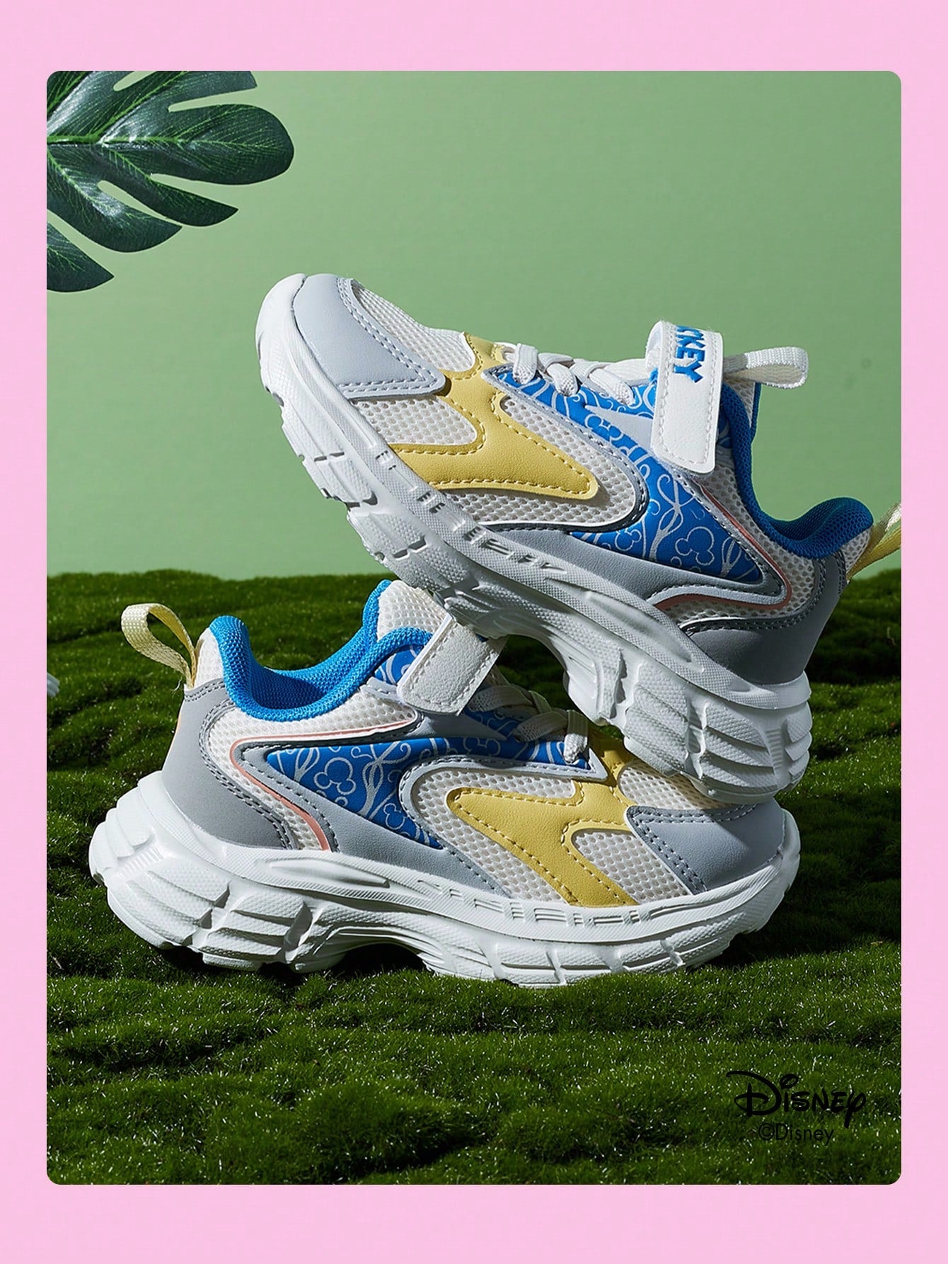 Mickey Family Children's Sports Shoes