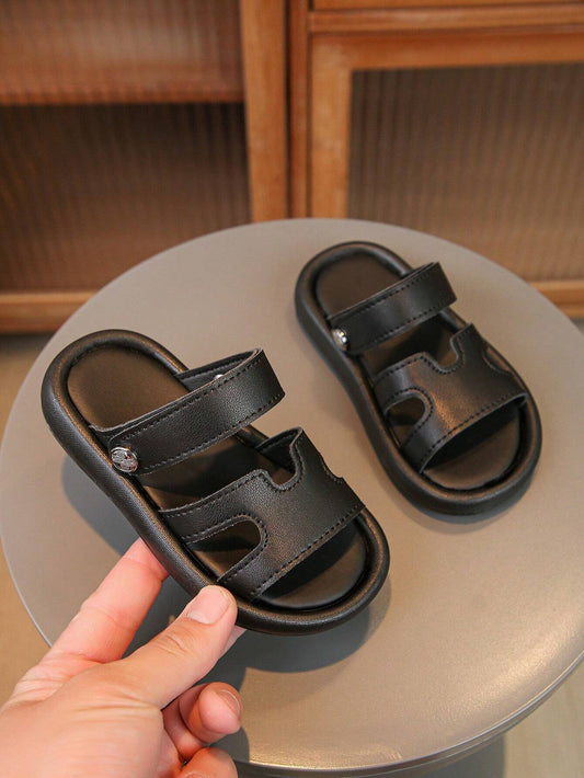 Boy Comfortable All-Match Sandals And Slippers For Beach