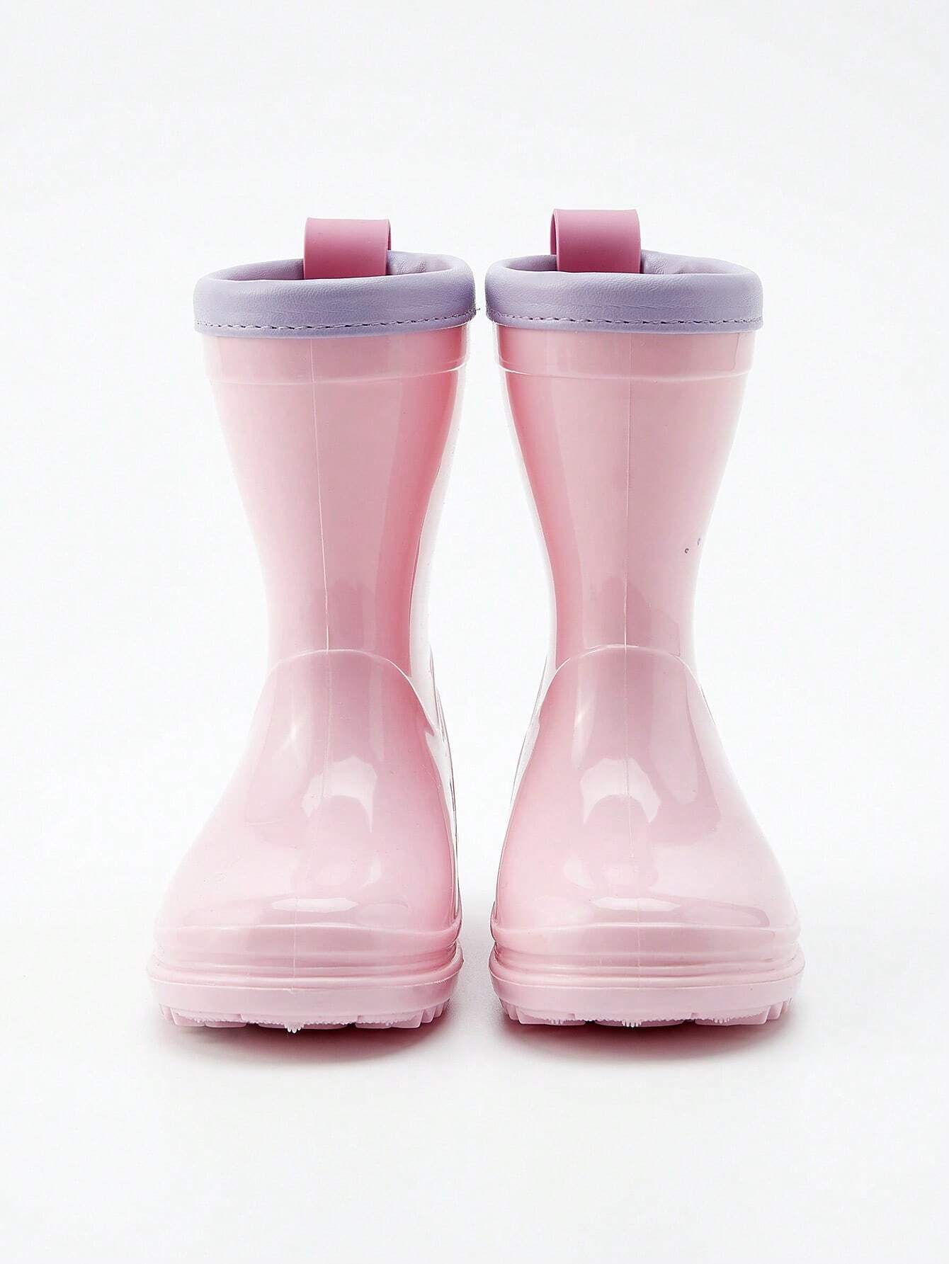 GentleChild Kids Waterproof Rain Boots