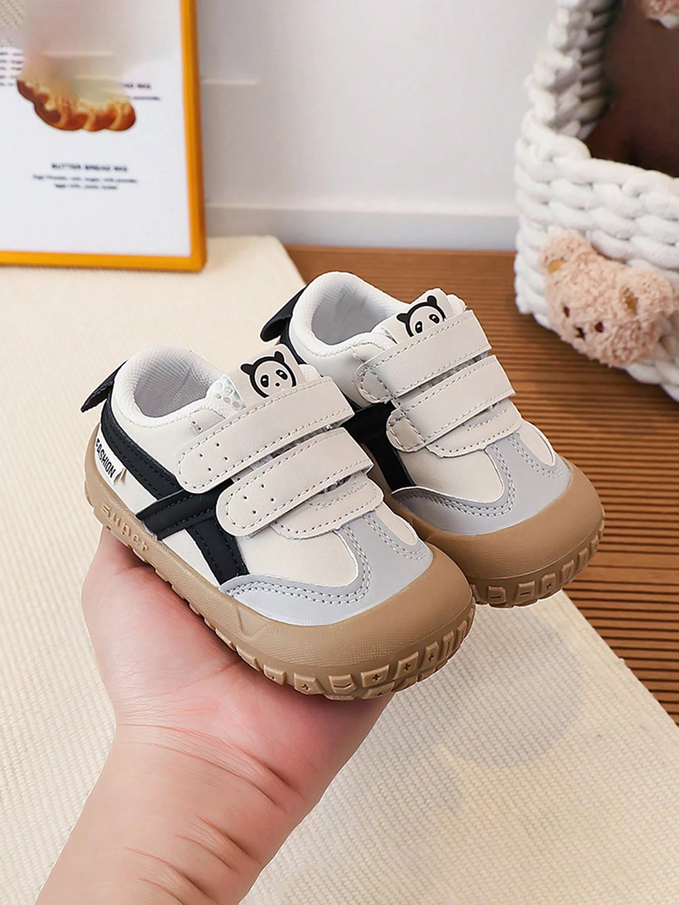 German Training Shoes Classic Patchwork Design