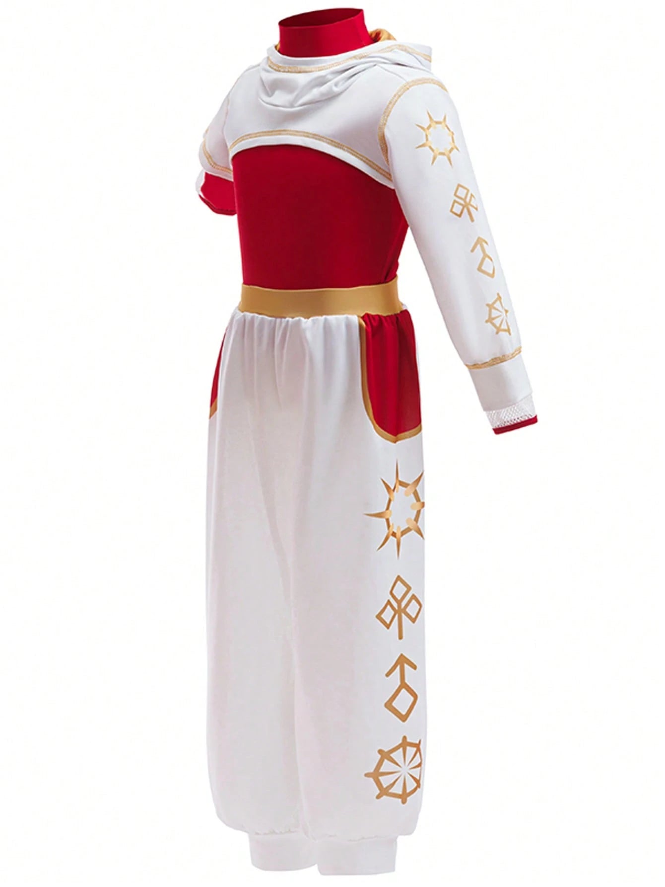 Halloween Christmas Carnival Easter Girls Cosplay Outfit