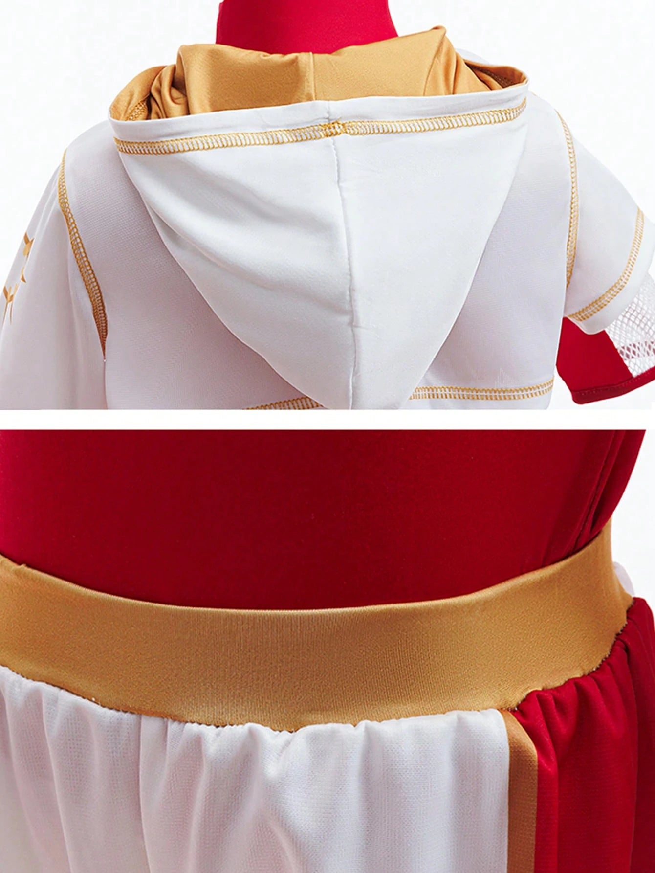Halloween Christmas Carnival Easter Girls Cosplay Outfit